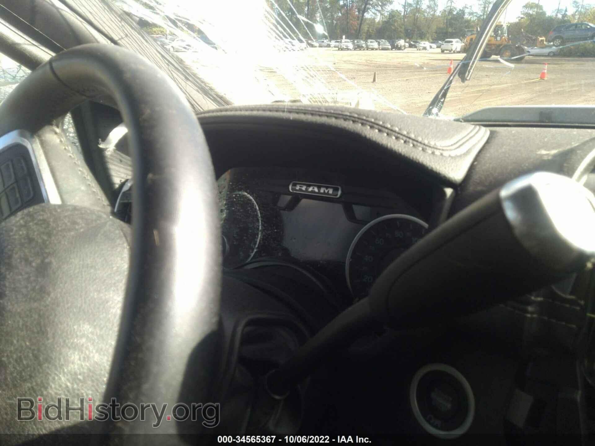 2021 RAM 2500 - VIN: 3C6UR5FL6MG683031 - Фото 7