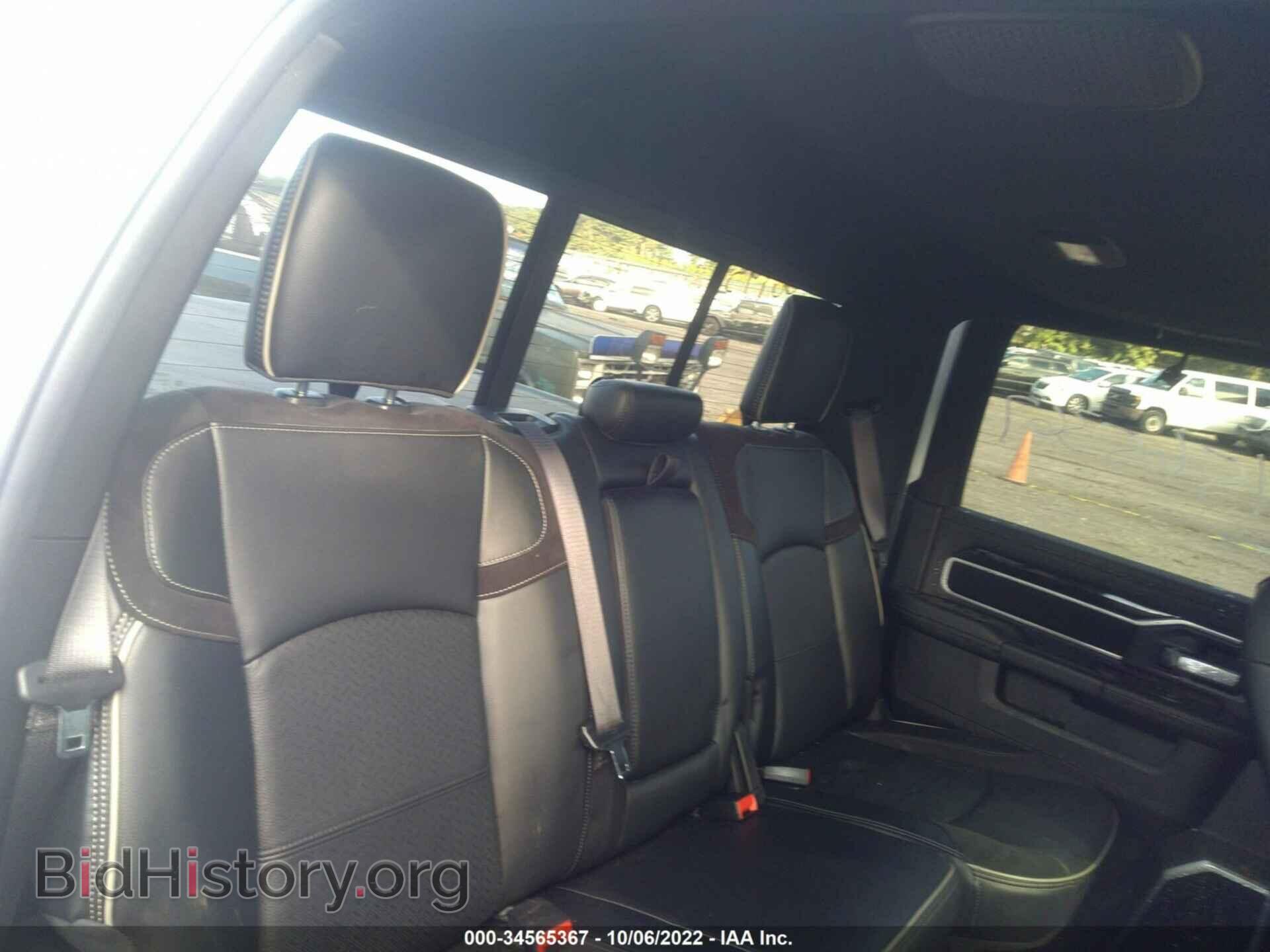 2021 RAM 2500 - VIN: 3C6UR5FL6MG683031 - Фото 8