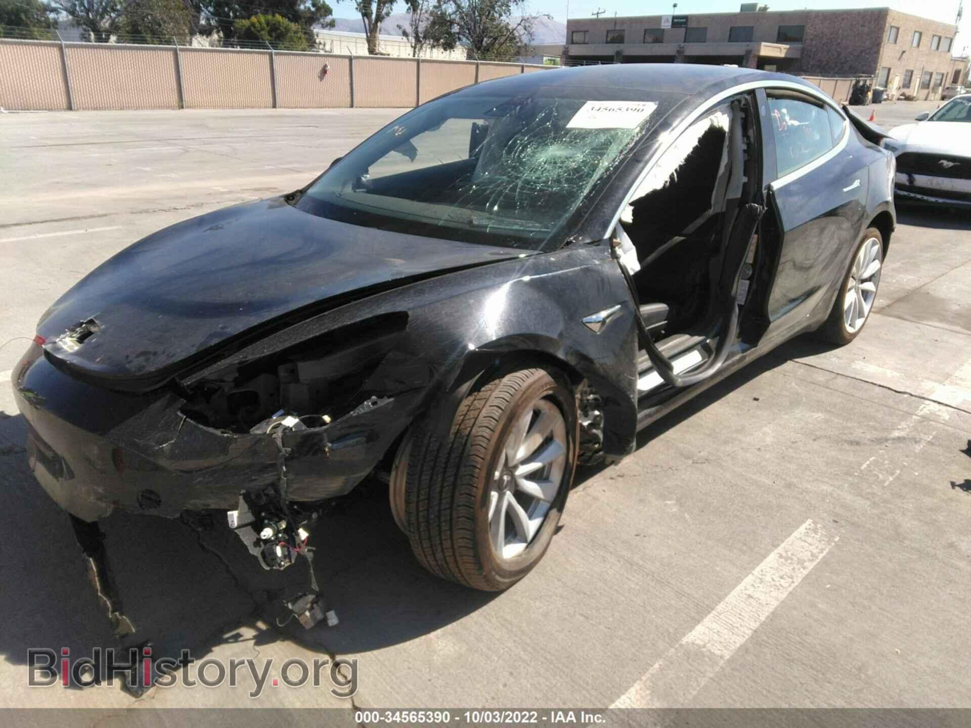 2020 TESLA MODEL 3 - VIN: 5YJ3E1EA5LF660790 - Photo 6