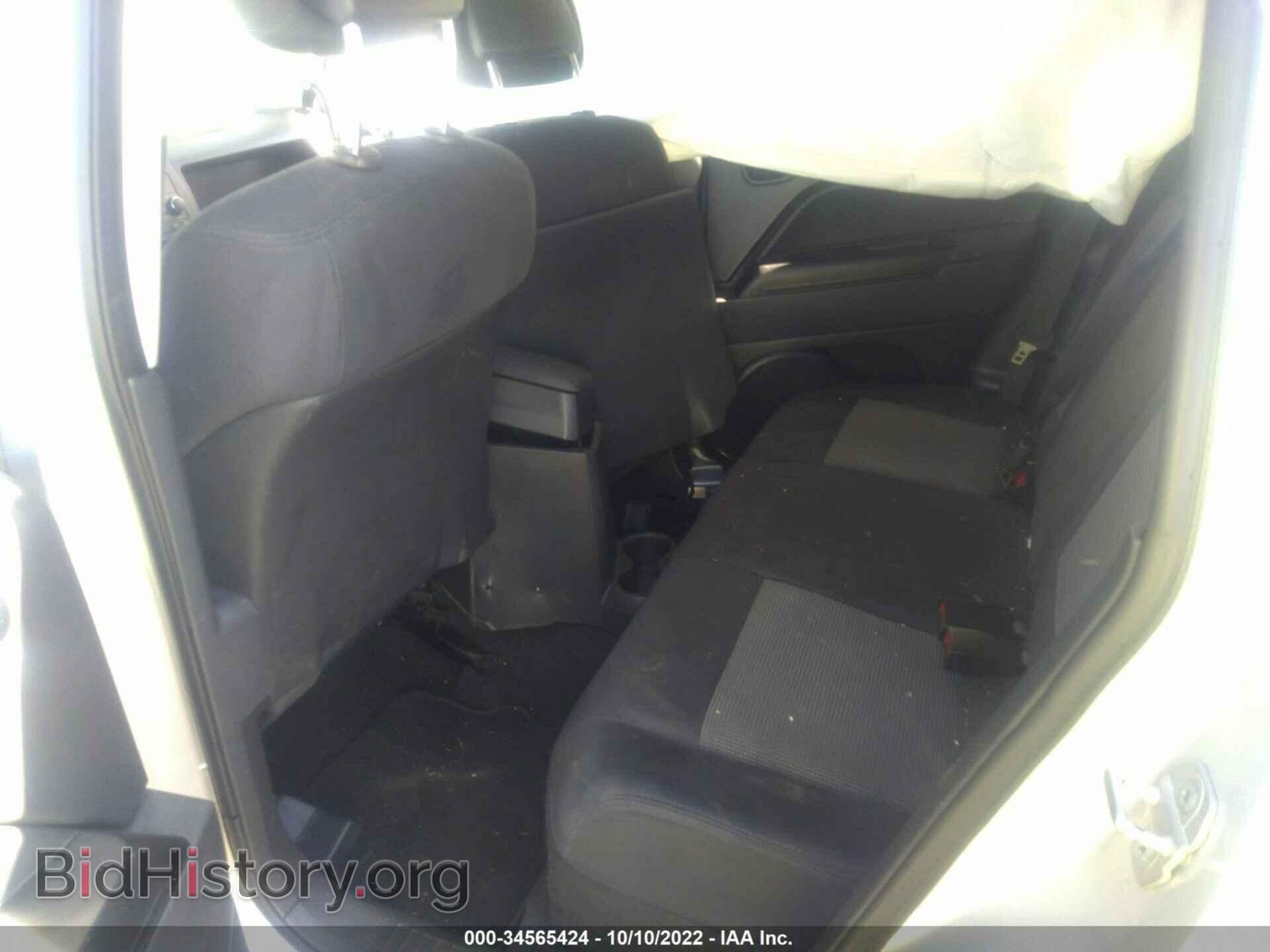 2011 JEEP COMPASS - VIN: 1J4NT1FB1BD197312 - Photo 8