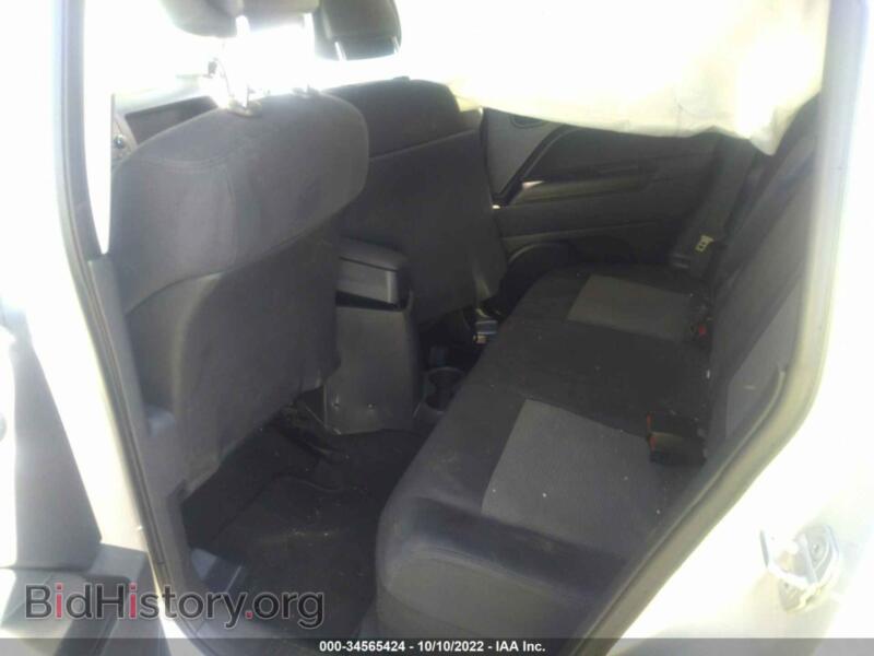 2011 Jeep COMPASS (VIN 1J4NT1FB1BD197312) — фото 8 из 11