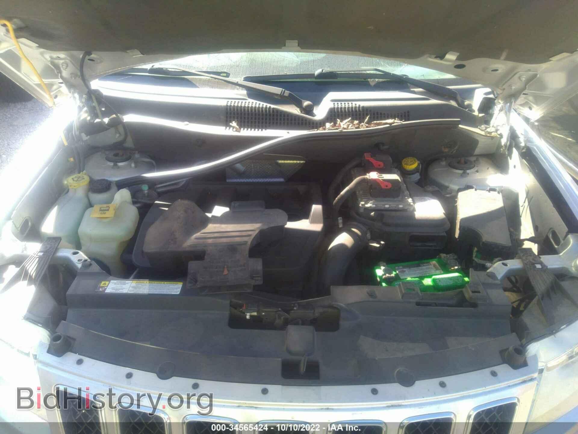 2011 JEEP COMPASS - VIN: 1J4NT1FB1BD197312 - Photo 10