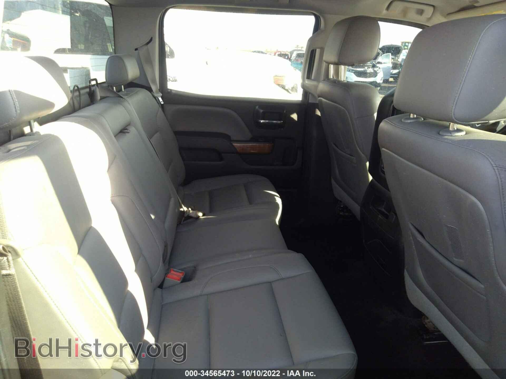 2014 GMC SIERRA 1500 - VIN: 3GTP1VEC2EG196294 - Фото 8