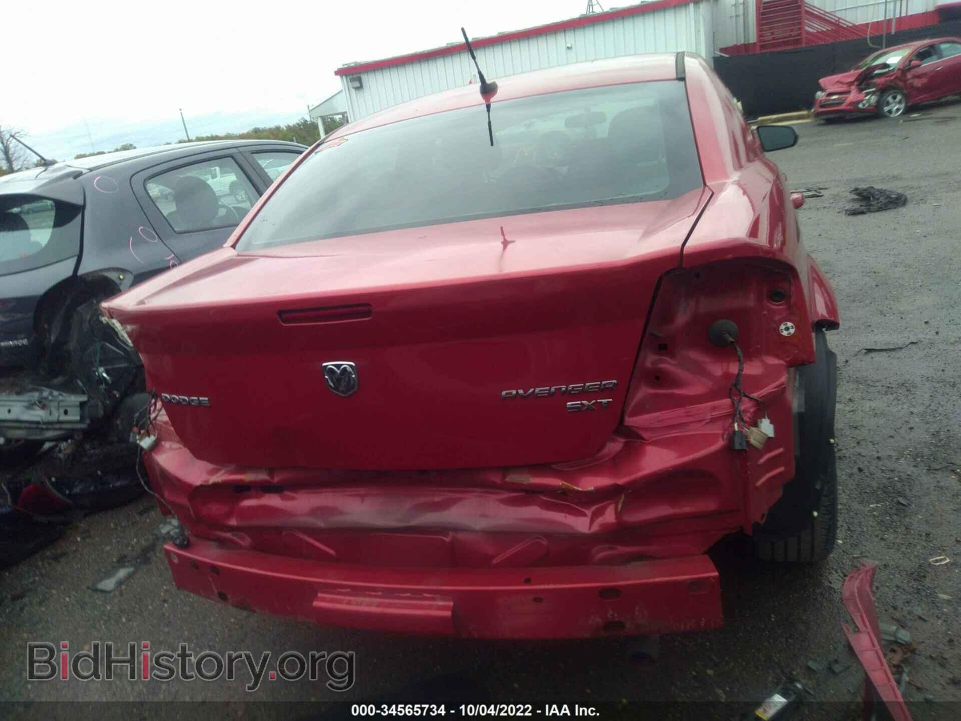 2010 DODGE AVENGER - VIN: 1B3CC4FB3AN202213 - Фото 6