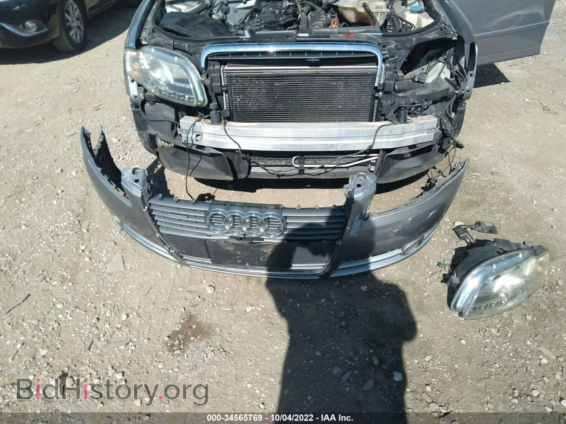 2006 AUDI A4 - VIN: WAUDF78E86A261093 - Photo 12