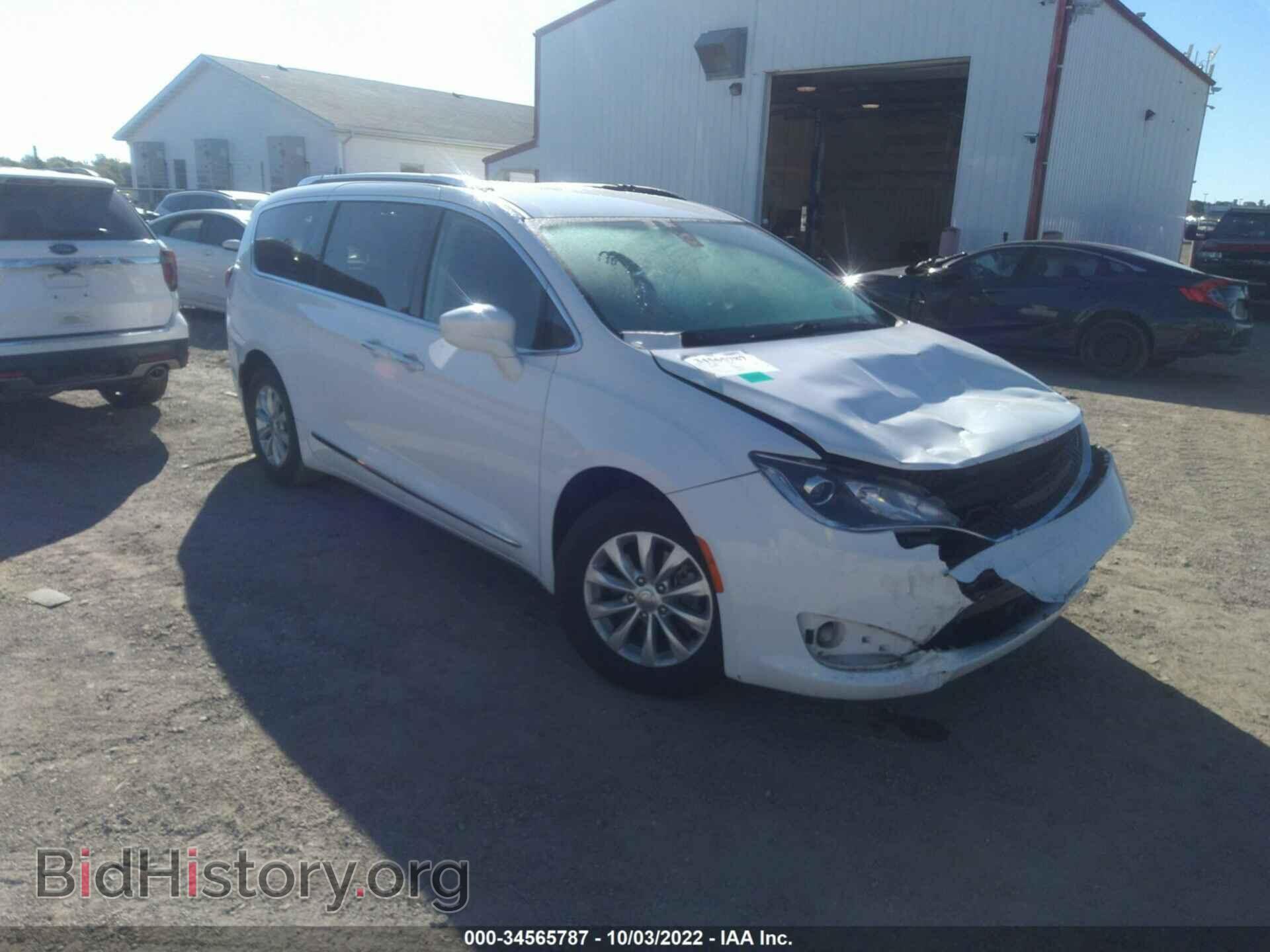 Photo 2C4RC1BG3KR627198 - CHRYSLER PACIFICA 2019