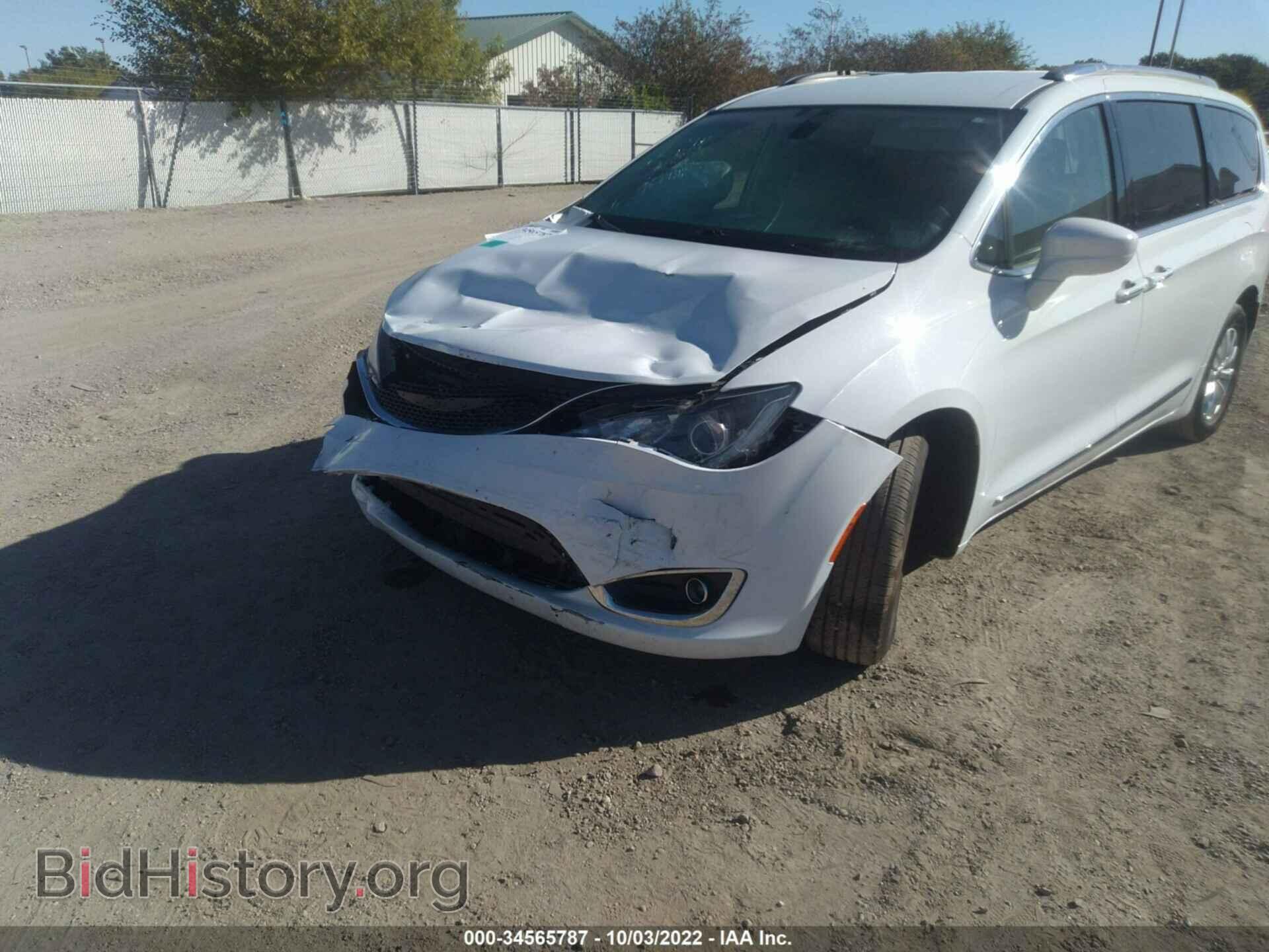 2019 CHRYSLER PACIFICA - VIN: 2C4RC1BG3KR627198 - Фото 6
