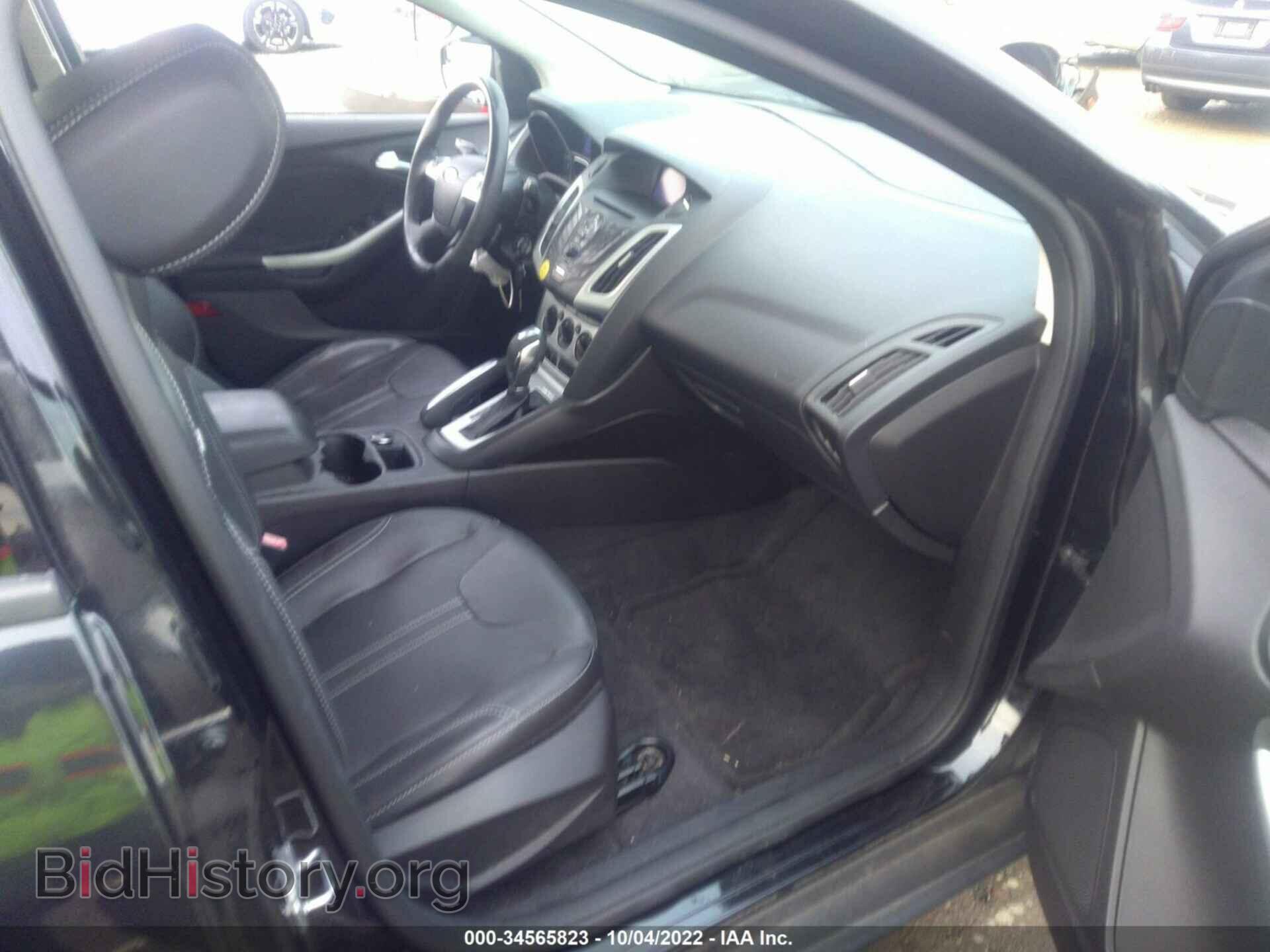 2013 FORD FOCUS - VIN: 1FADP3F21DL142536 - Photo 5
