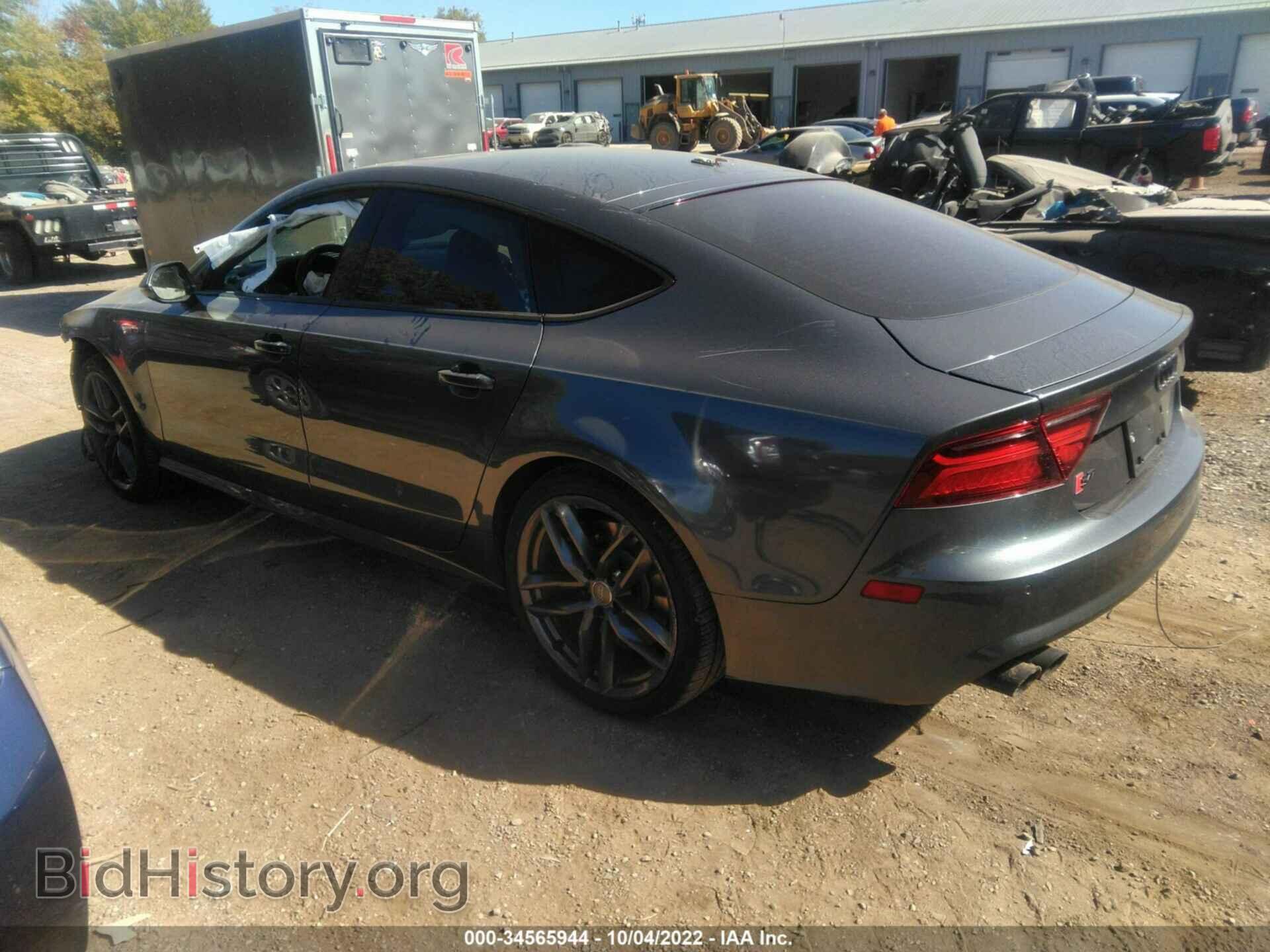 2016 AUDI S7 - VIN: WAUW2AFC8GN059397 - Photo 3