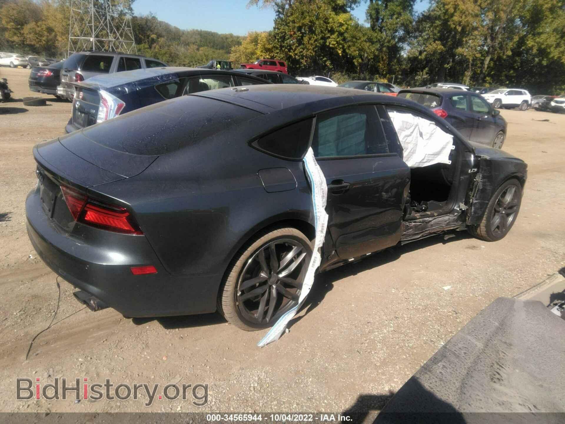 2016 AUDI S7 - VIN: WAUW2AFC8GN059397 - Photo 4