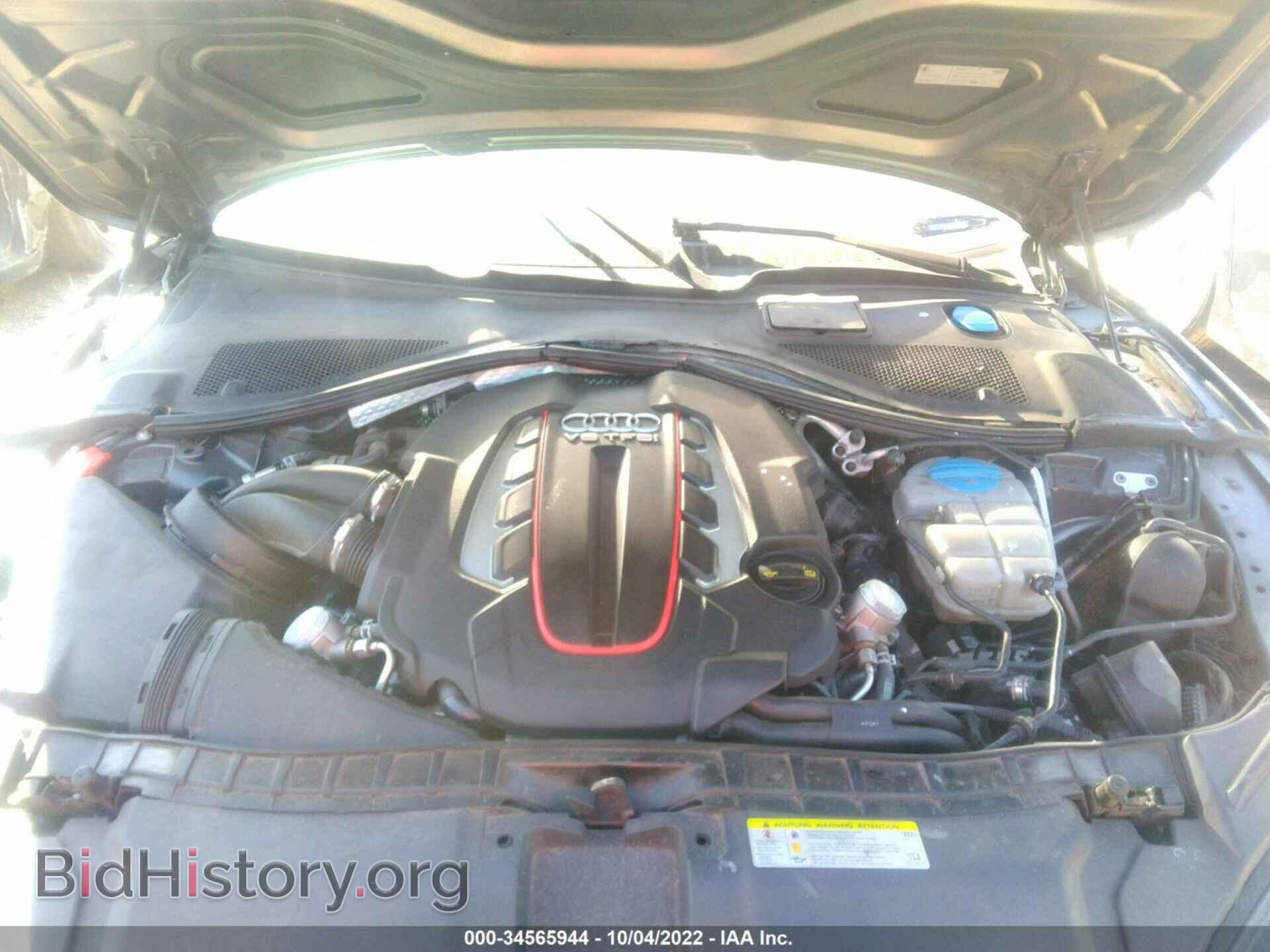 2016 AUDI S7 - VIN: WAUW2AFC8GN059397 - Photo 10