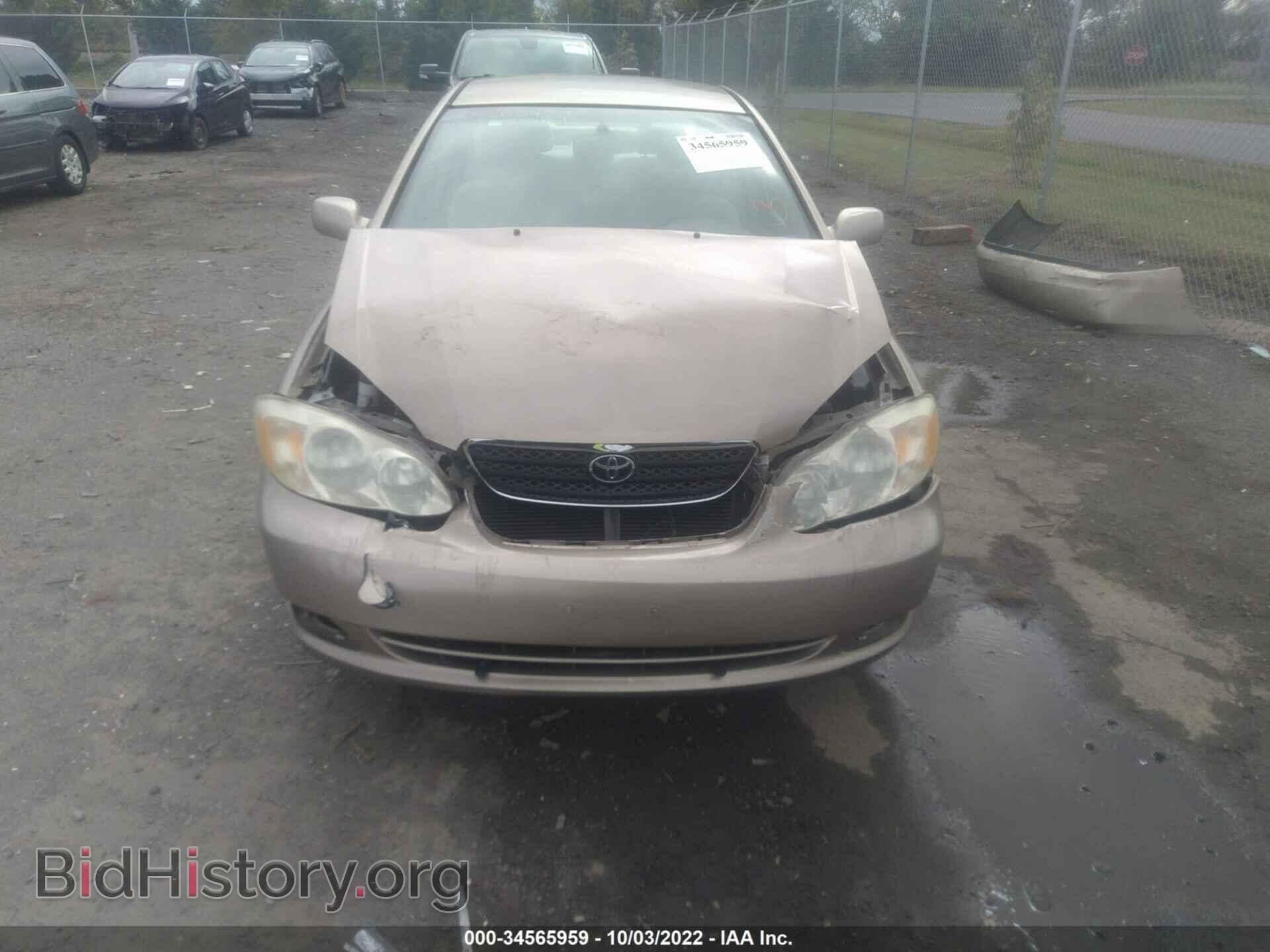 2006 TOYOTA COROLLA - VIN: 2T1BR32E16C669059 - Photo 6