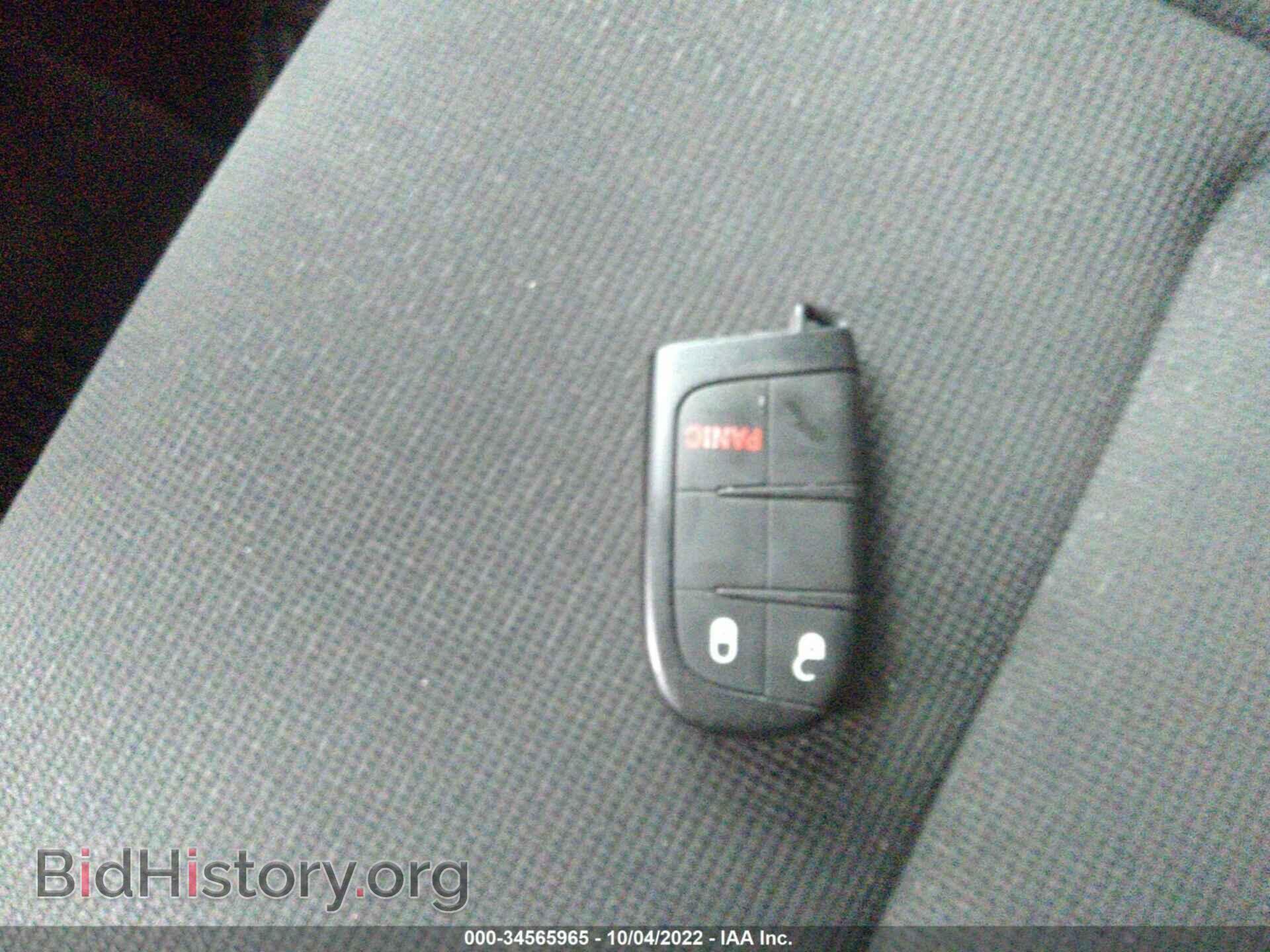 2015 DODGE DURANGO - VIN: 1C4RDJAG7FC923404 - Фото 11