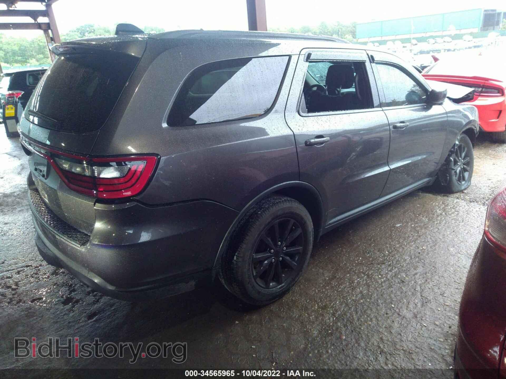 2015 DODGE DURANGO - VIN: 1C4RDJAG7FC923404 - Фото 4