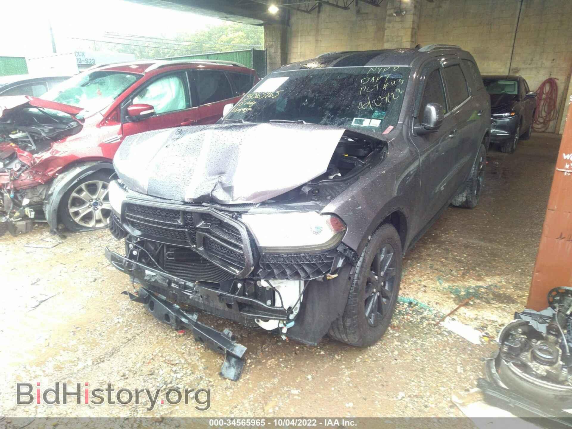 2015 DODGE DURANGO - VIN: 1C4RDJAG7FC923404 - Фото 6
