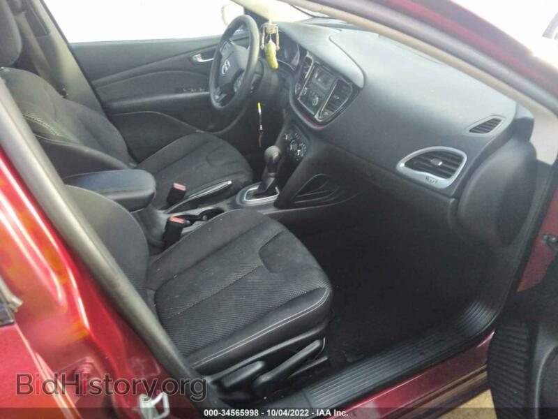 2015 Dodge DART (VIN 1C3CDFBB1FD336281) — photo 5 of 12