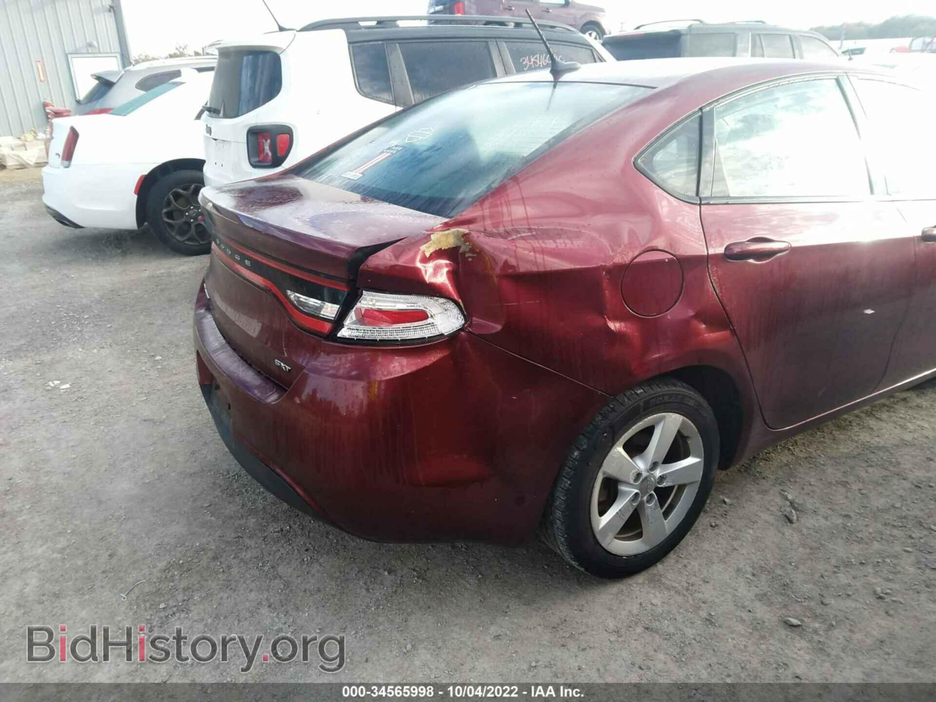 2015 DODGE DART - VIN: 1C3CDFBB1FD336281 - Фото 6