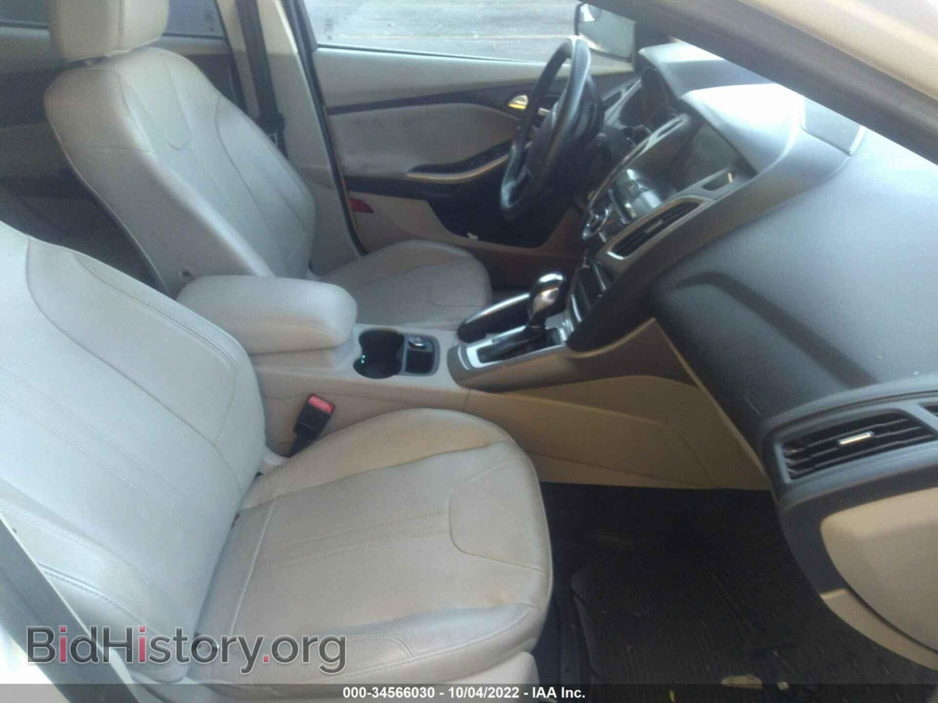 2012 FORD FOCUS - VIN: 1FAHP3M21CL479565 - Фото 5
