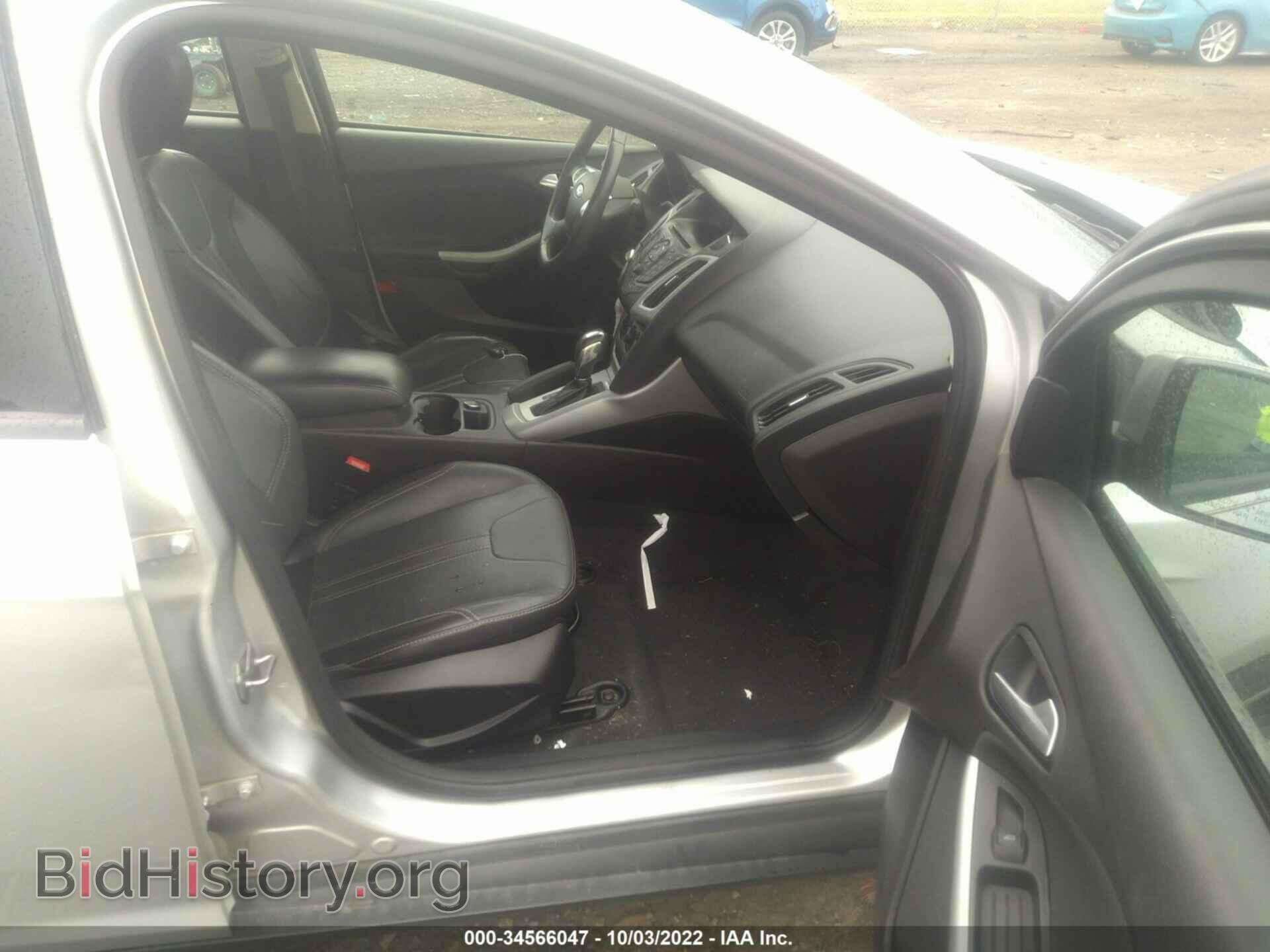 2014 FORD FOCUS - VIN: 1FADP3F28EL212969 - Photo 5