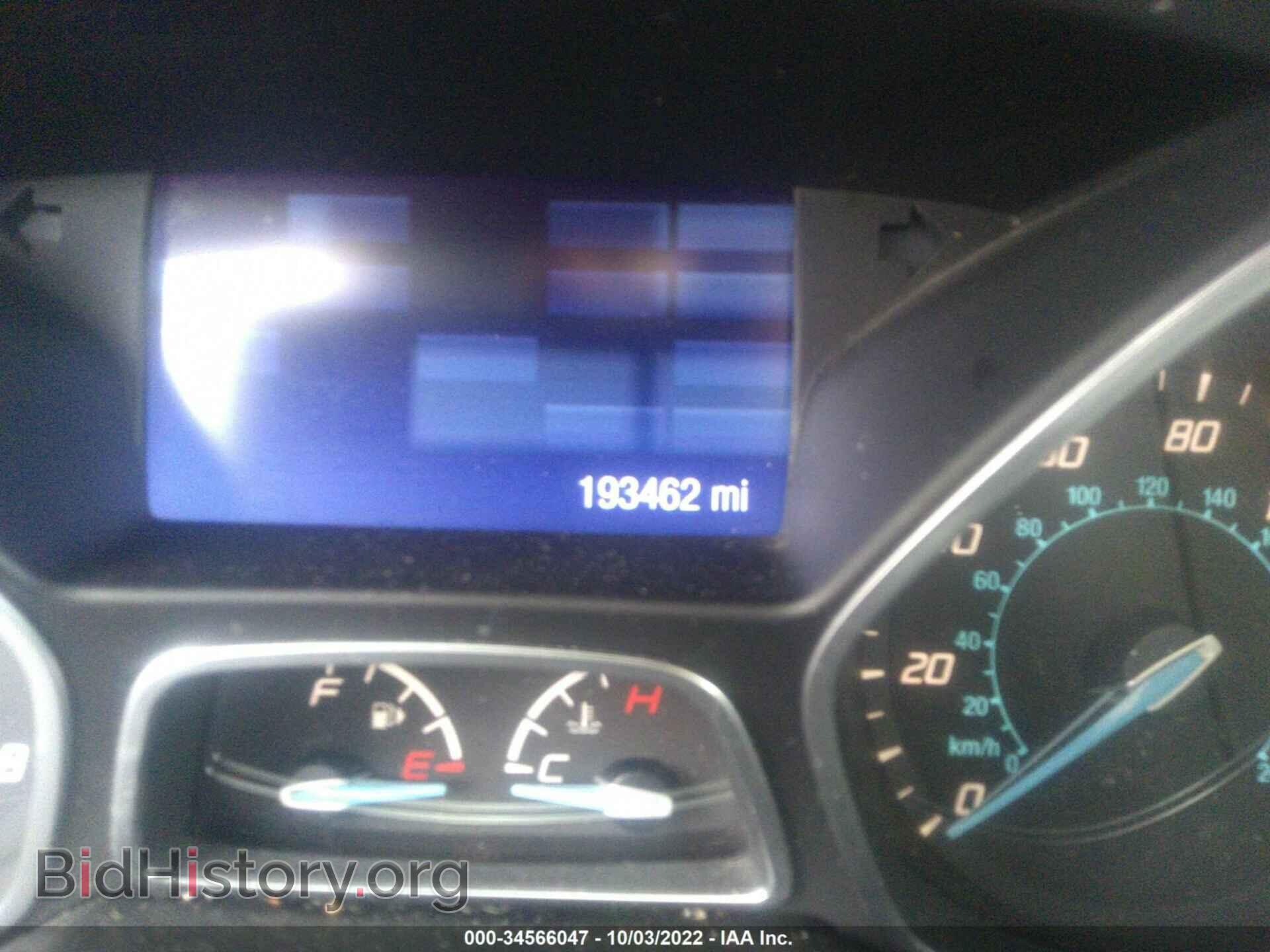 2014 FORD FOCUS - VIN: 1FADP3F28EL212969 - Photo 7