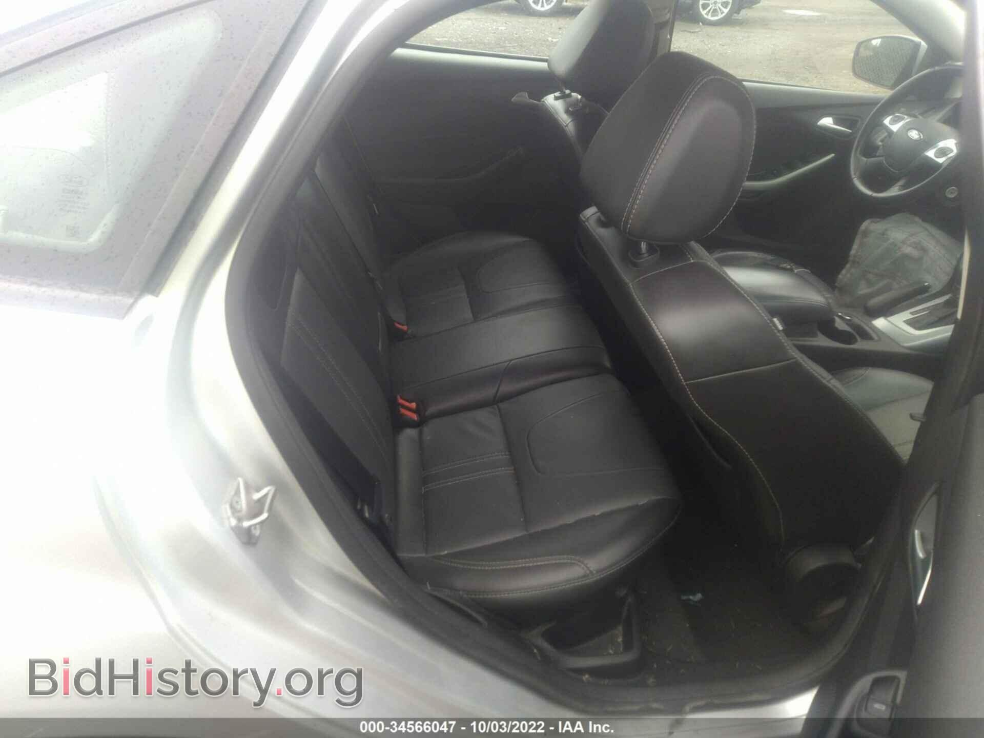 2014 FORD FOCUS - VIN: 1FADP3F28EL212969 - Photo 8