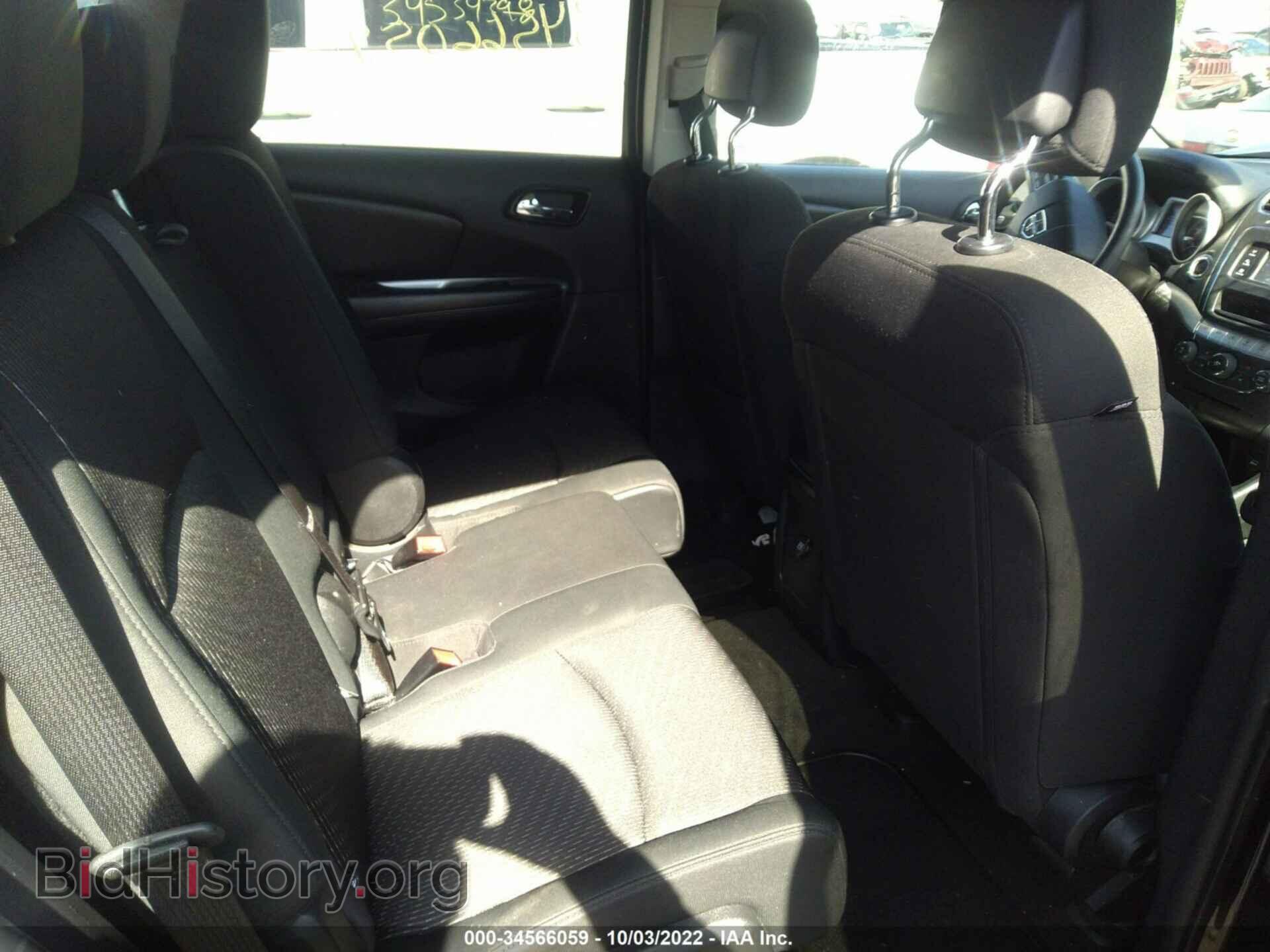 2011 DODGE JOURNEY - VIN: 3D4PG1FGXBT552361 - Фото 8