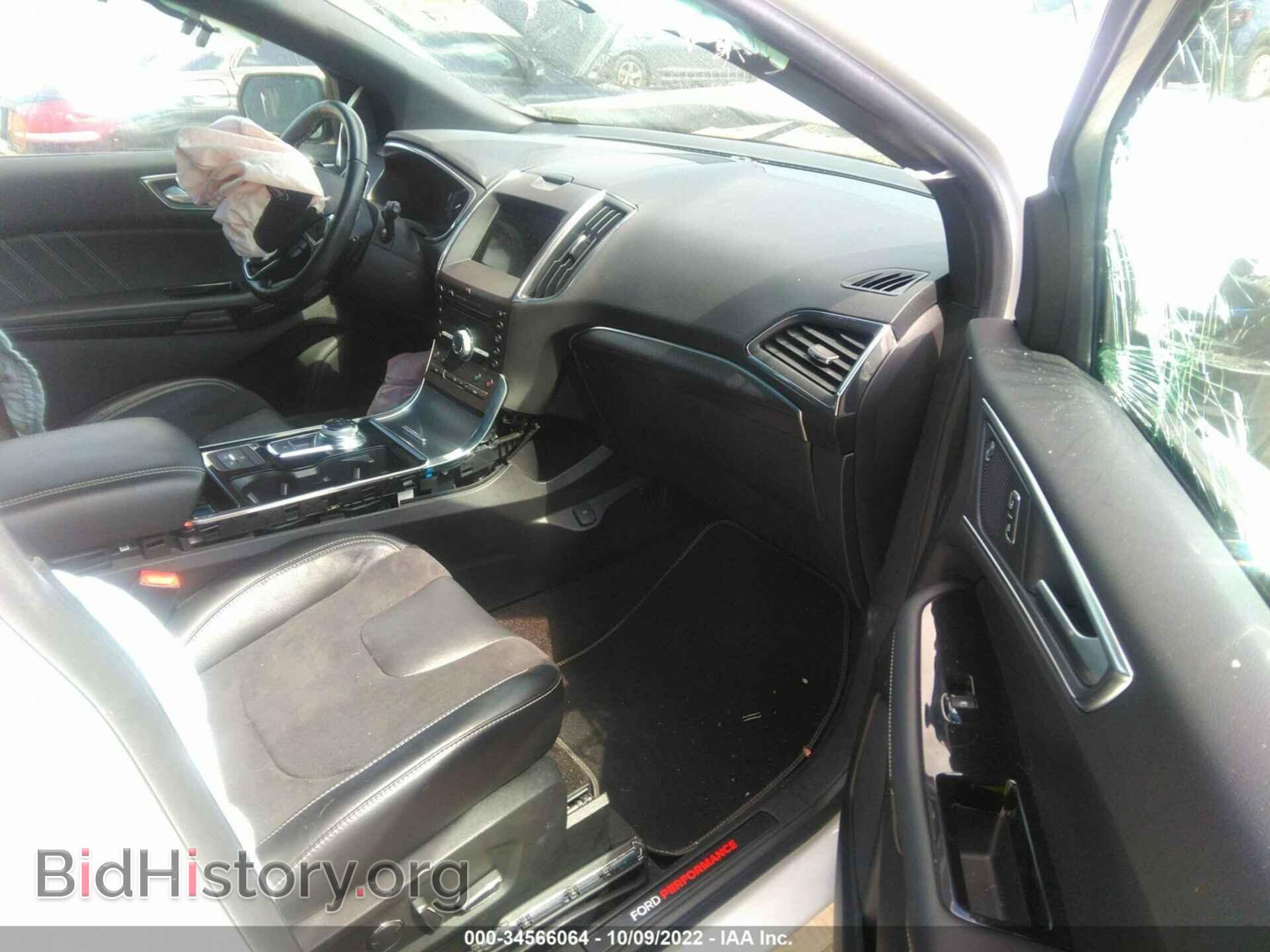 2019 FORD EDGE - VIN: 2FMPK4AP4KBB85615 - Фото 5