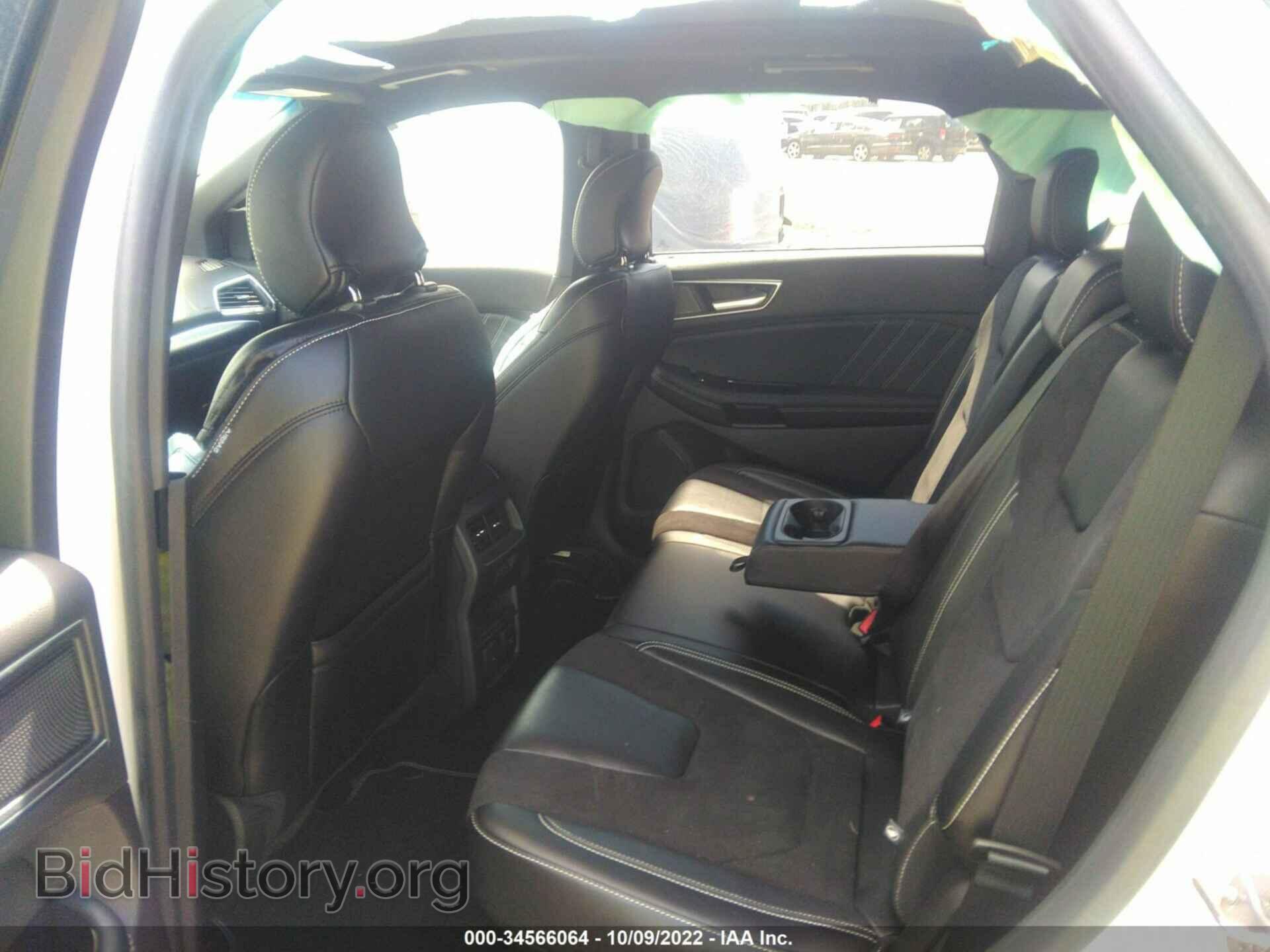 2019 FORD EDGE - VIN: 2FMPK4AP4KBB85615 - Фото 8