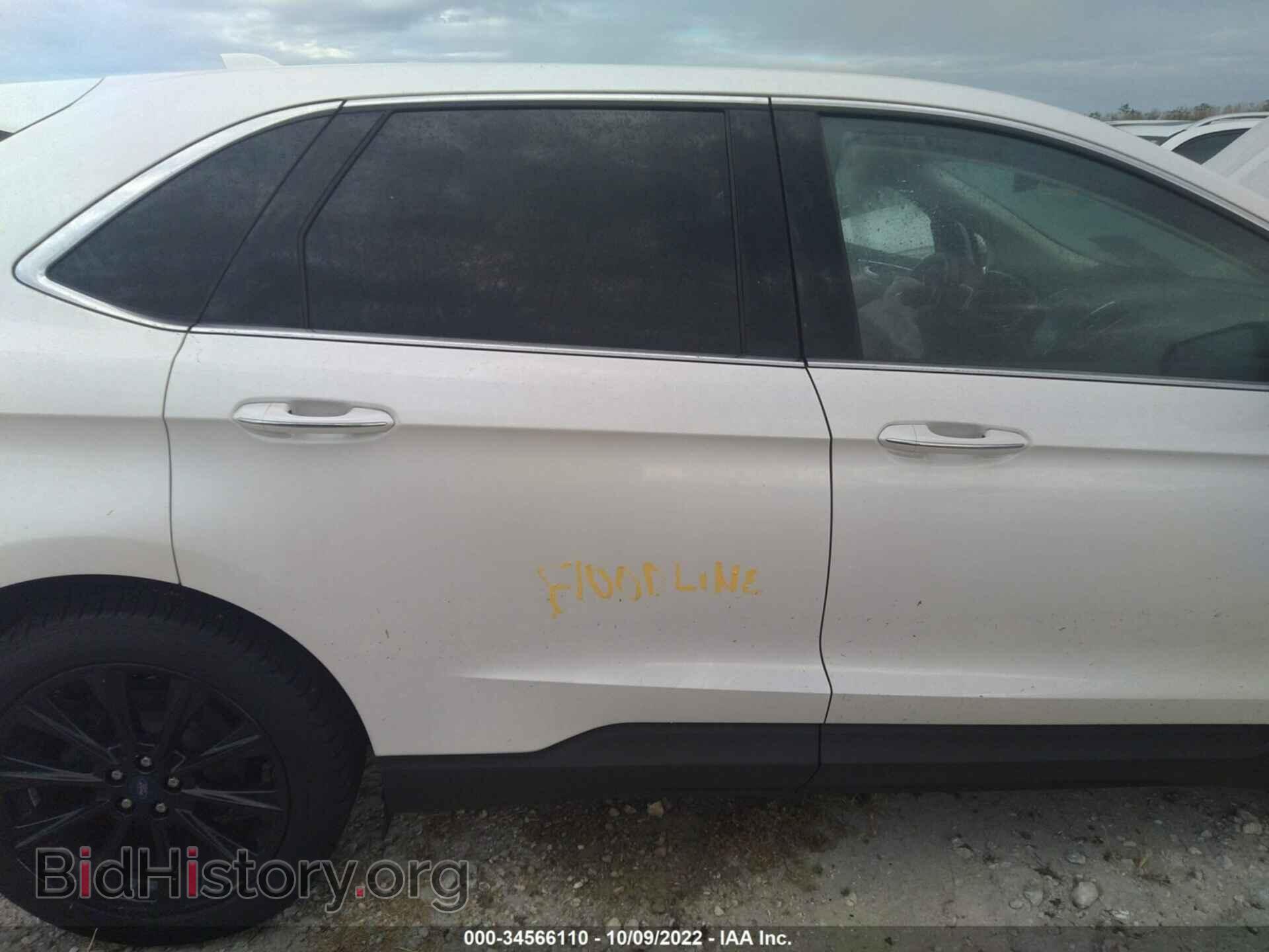 2017 FORD EDGE - VIN: 2FMPK4K87HBB99511 - Photo 6