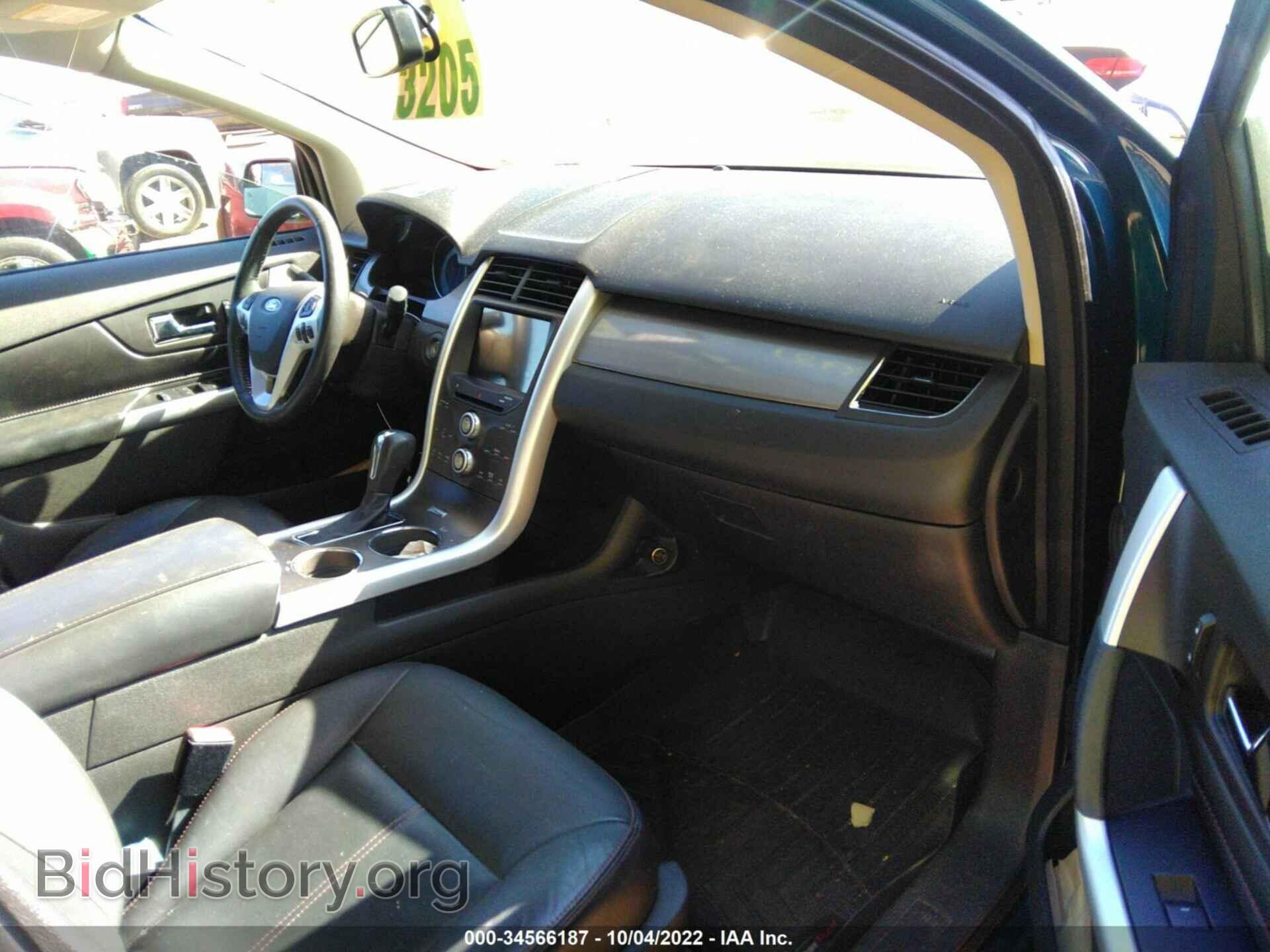 2011 FORD EDGE - VIN: 2FMDK3JC3BBB59873 - Photo 5