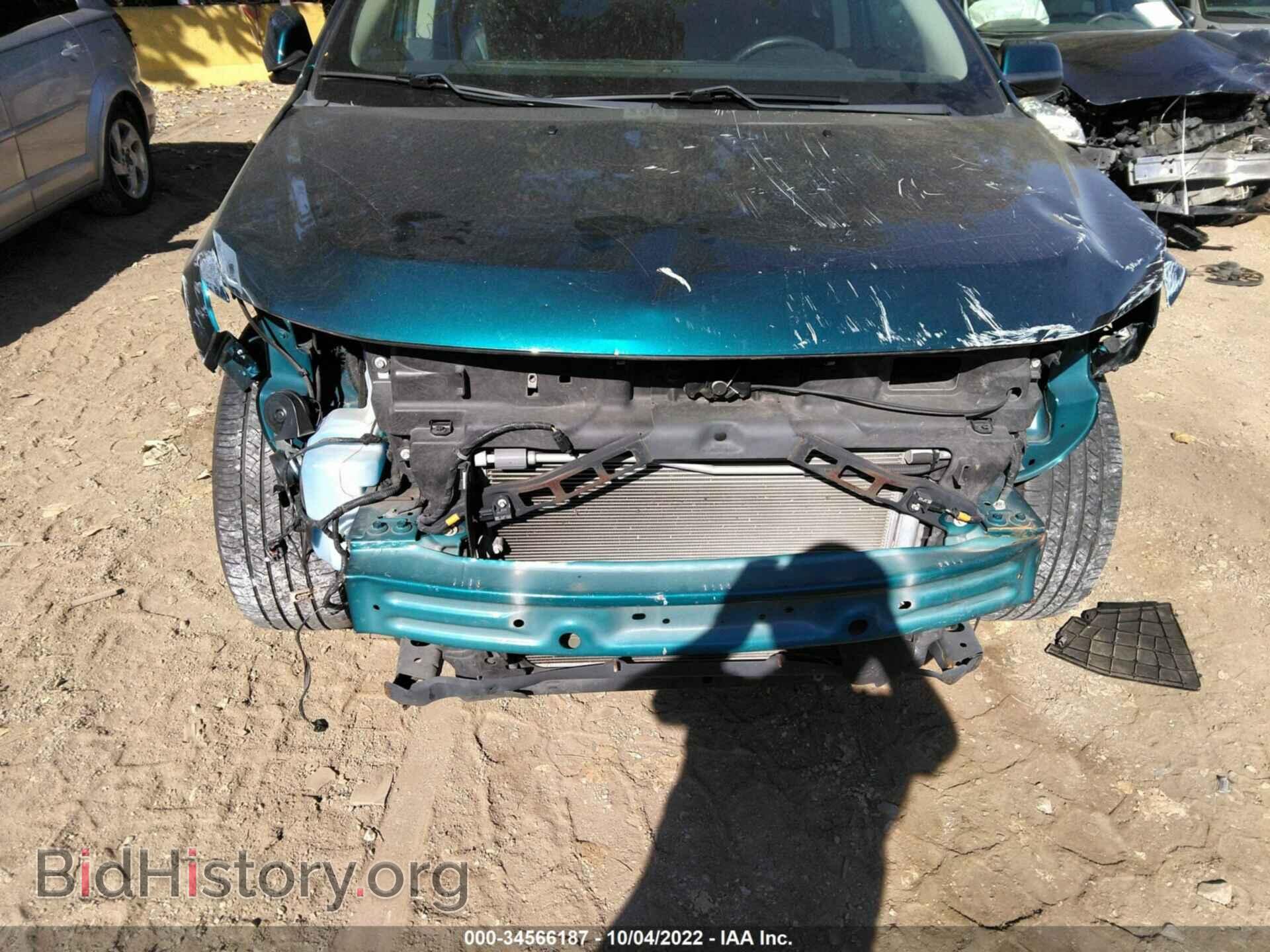 2011 FORD EDGE - VIN: 2FMDK3JC3BBB59873 - Photo 6