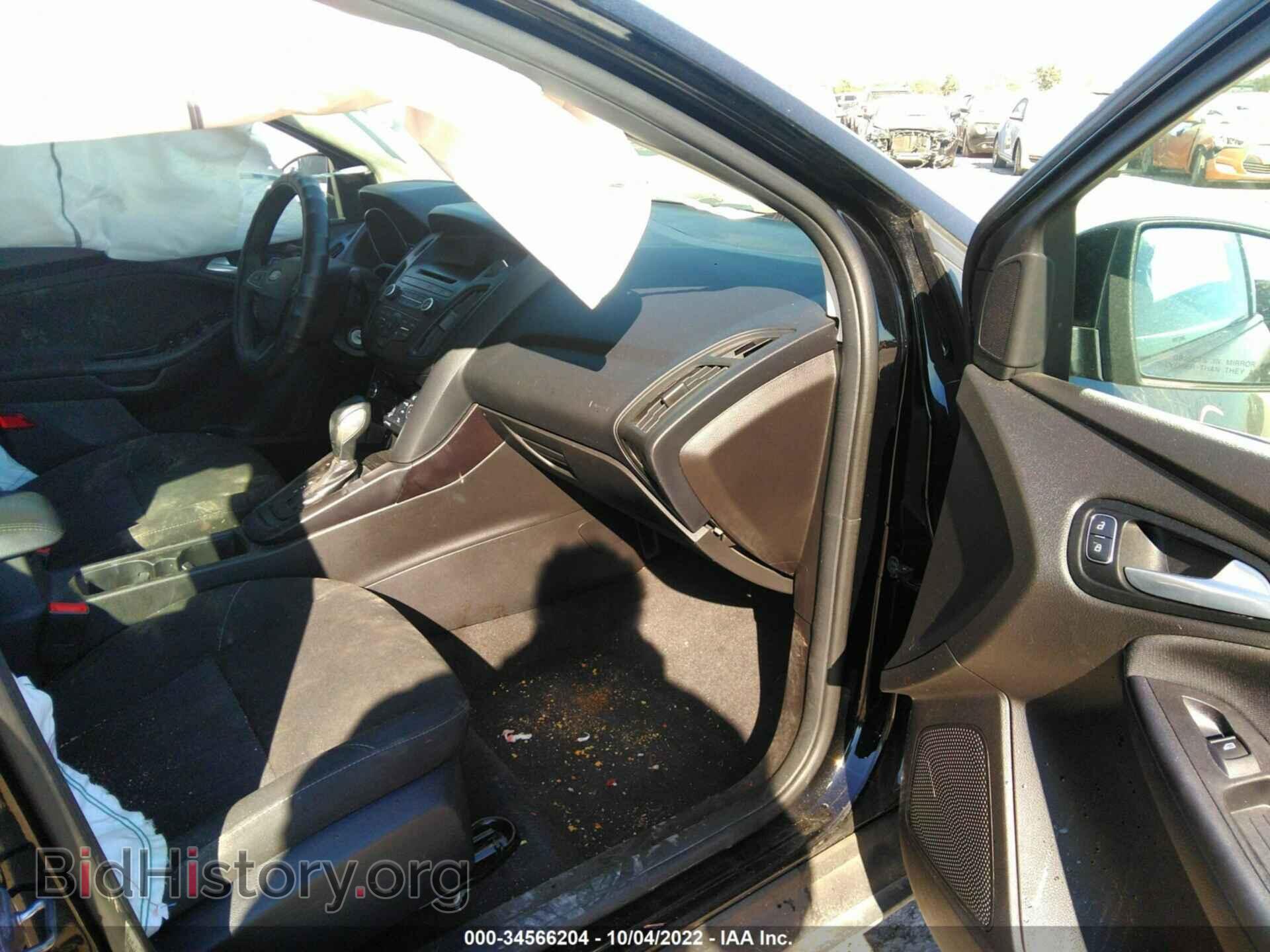 2017 FORD FOCUS - VIN: 1FADP3FE7HL212119 - Фото 5