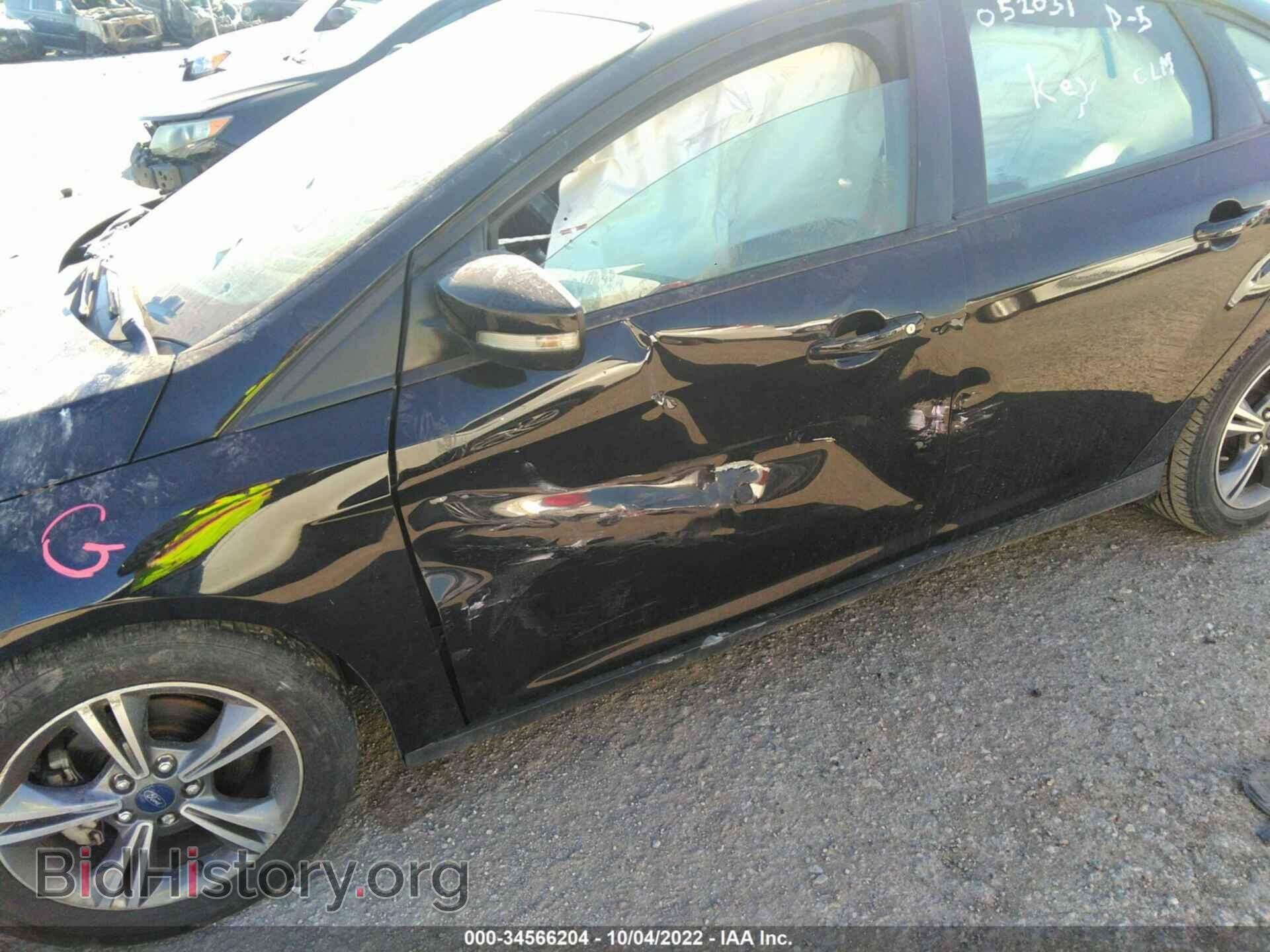 2017 FORD FOCUS - VIN: 1FADP3FE7HL212119 - Фото 6