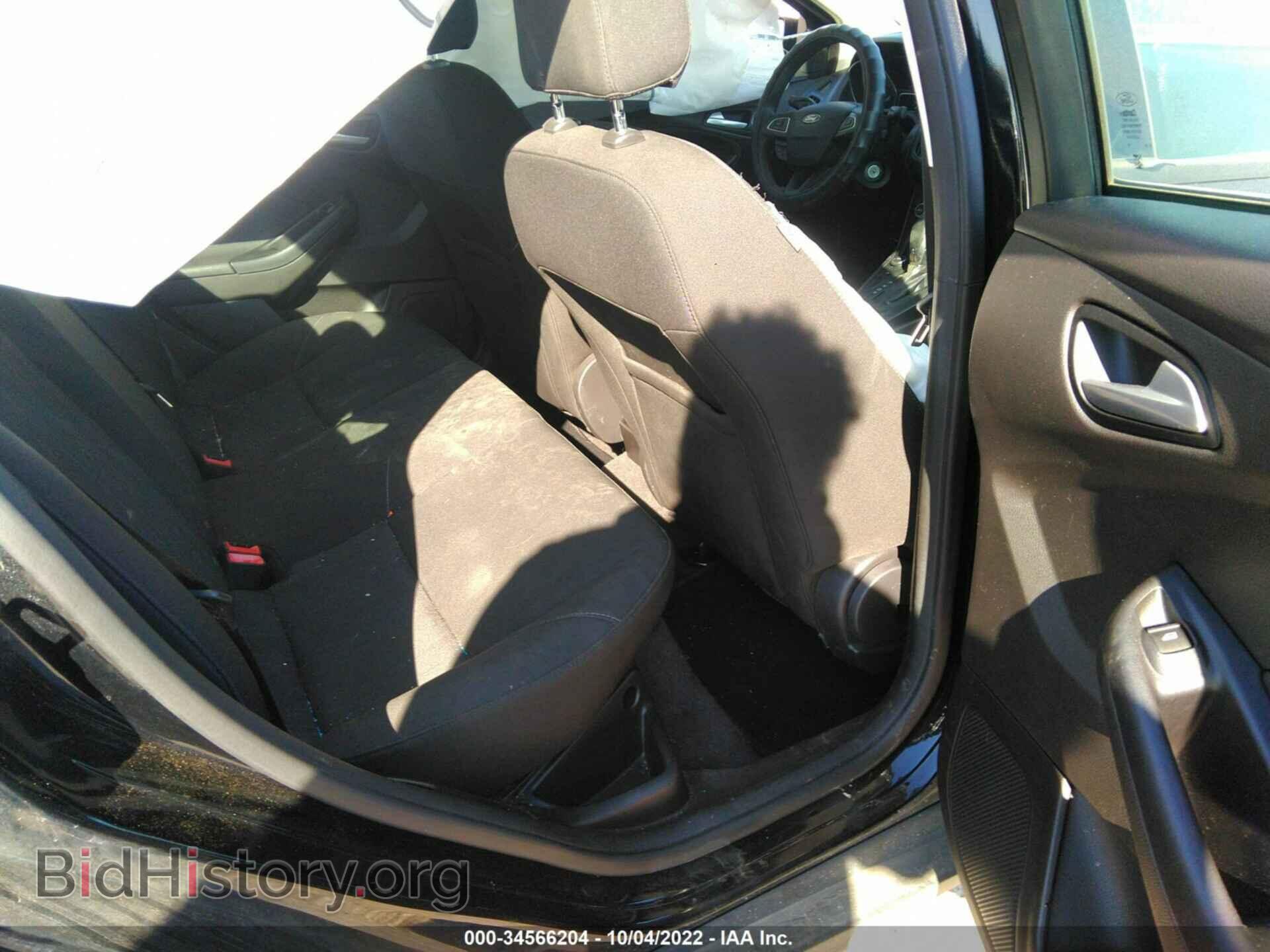 2017 FORD FOCUS - VIN: 1FADP3FE7HL212119 - Фото 8