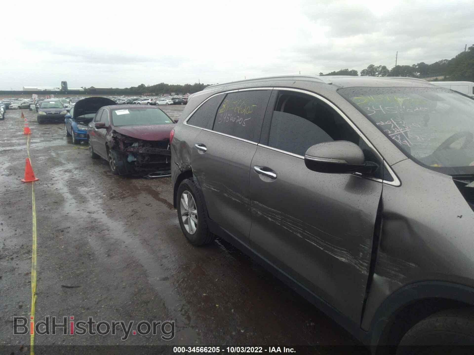 2016 KIA SORENTO - VIN: 5XYPG4A33GG076830 - Фото 6