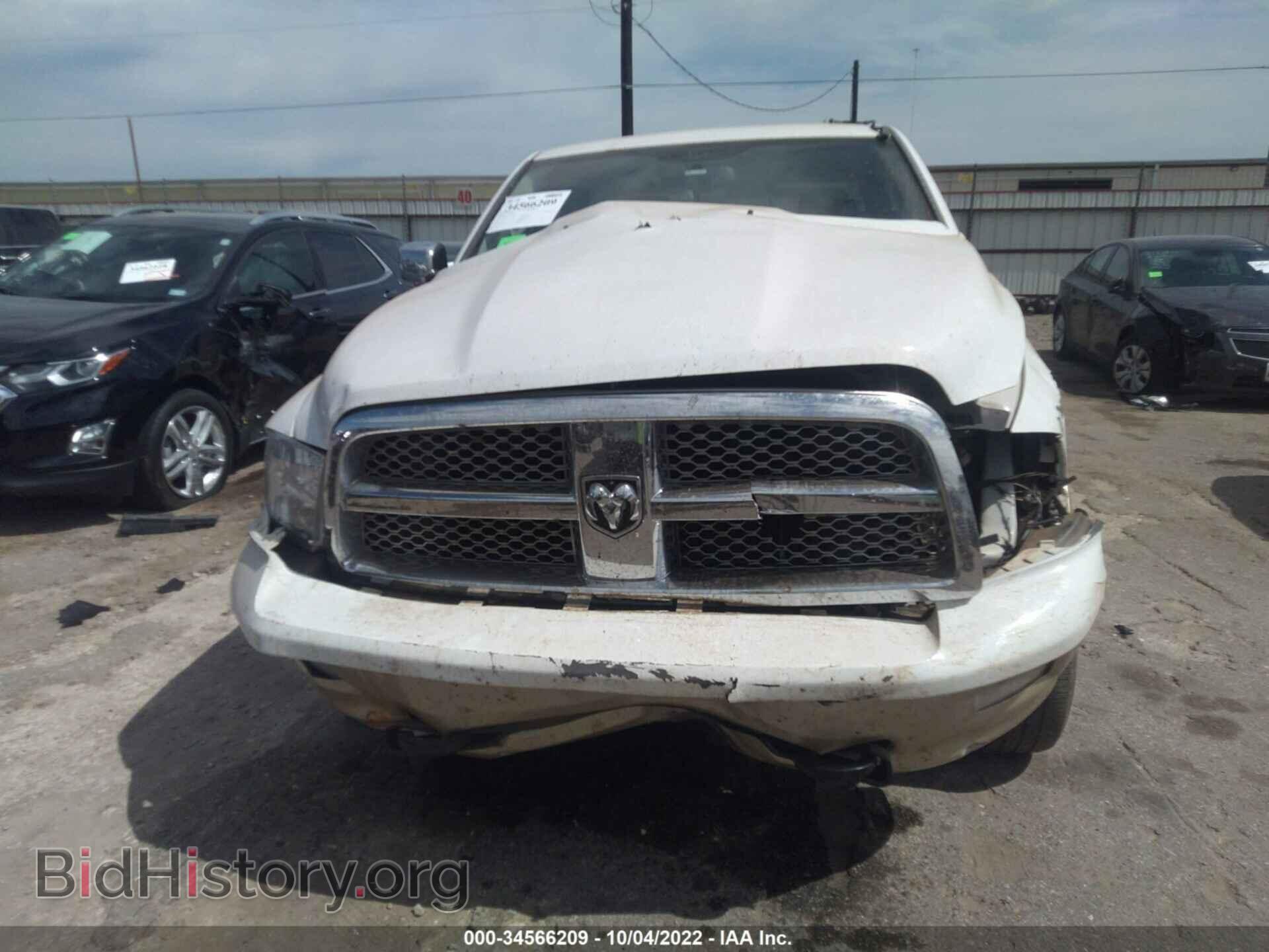 2012 RAM 1500 - VIN: 1C6RD6PT2CS208024 - Фото 6