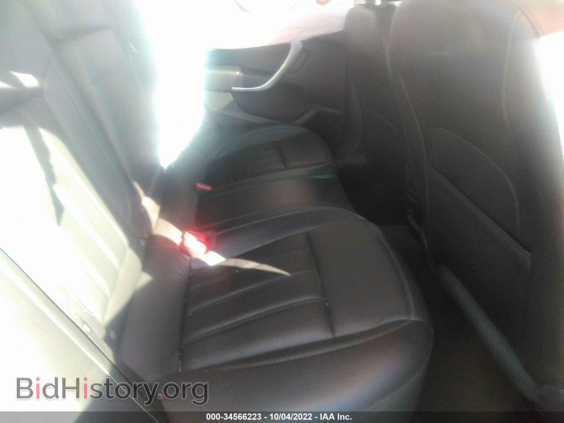 2013 BUICK REGAL - VIN: 2G4GS5EV1D9191297 - Фото 8