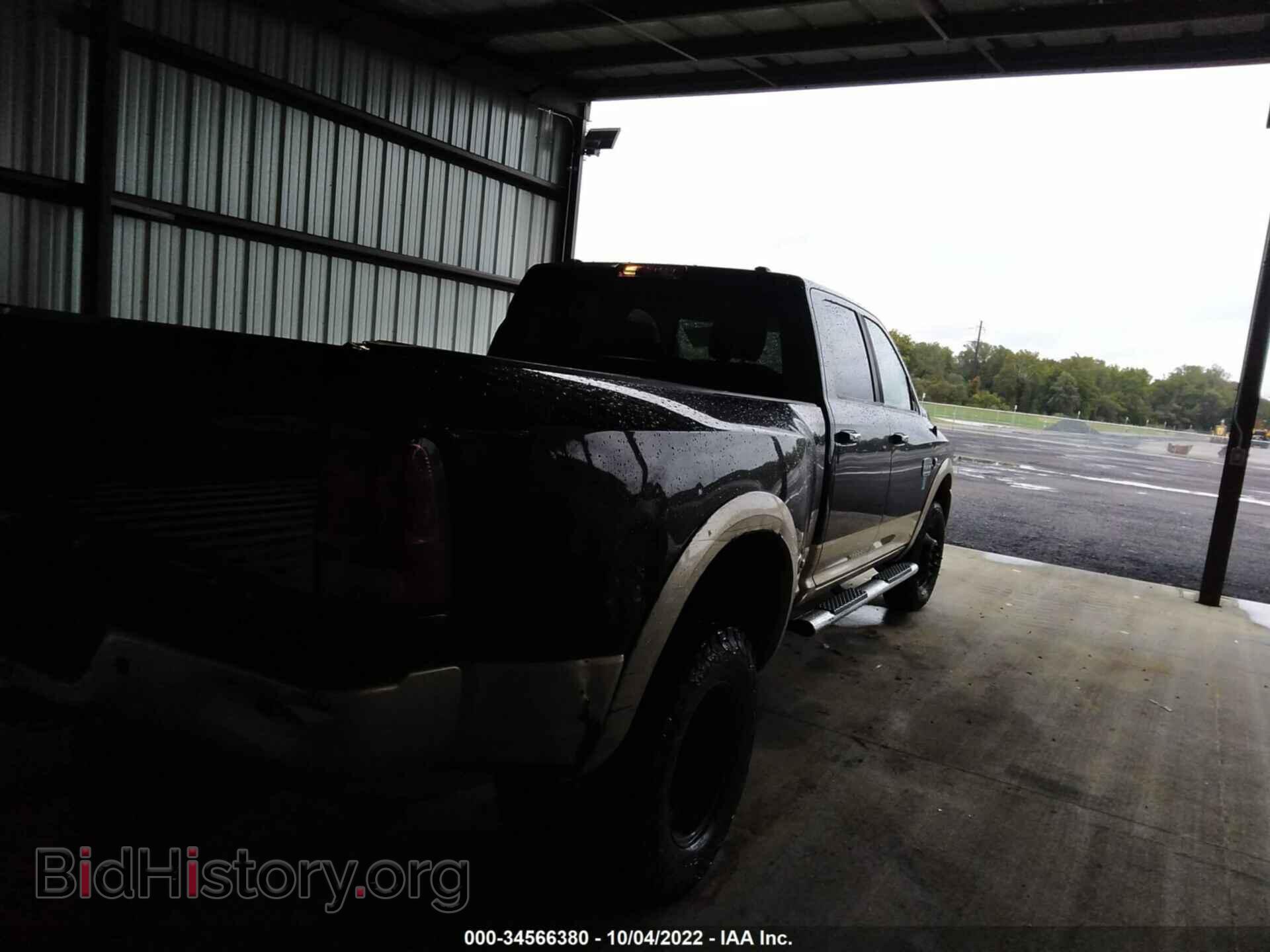 2011 RAM 3500 - VIN: 3D73Y4CL5BG603100 - Фото 4