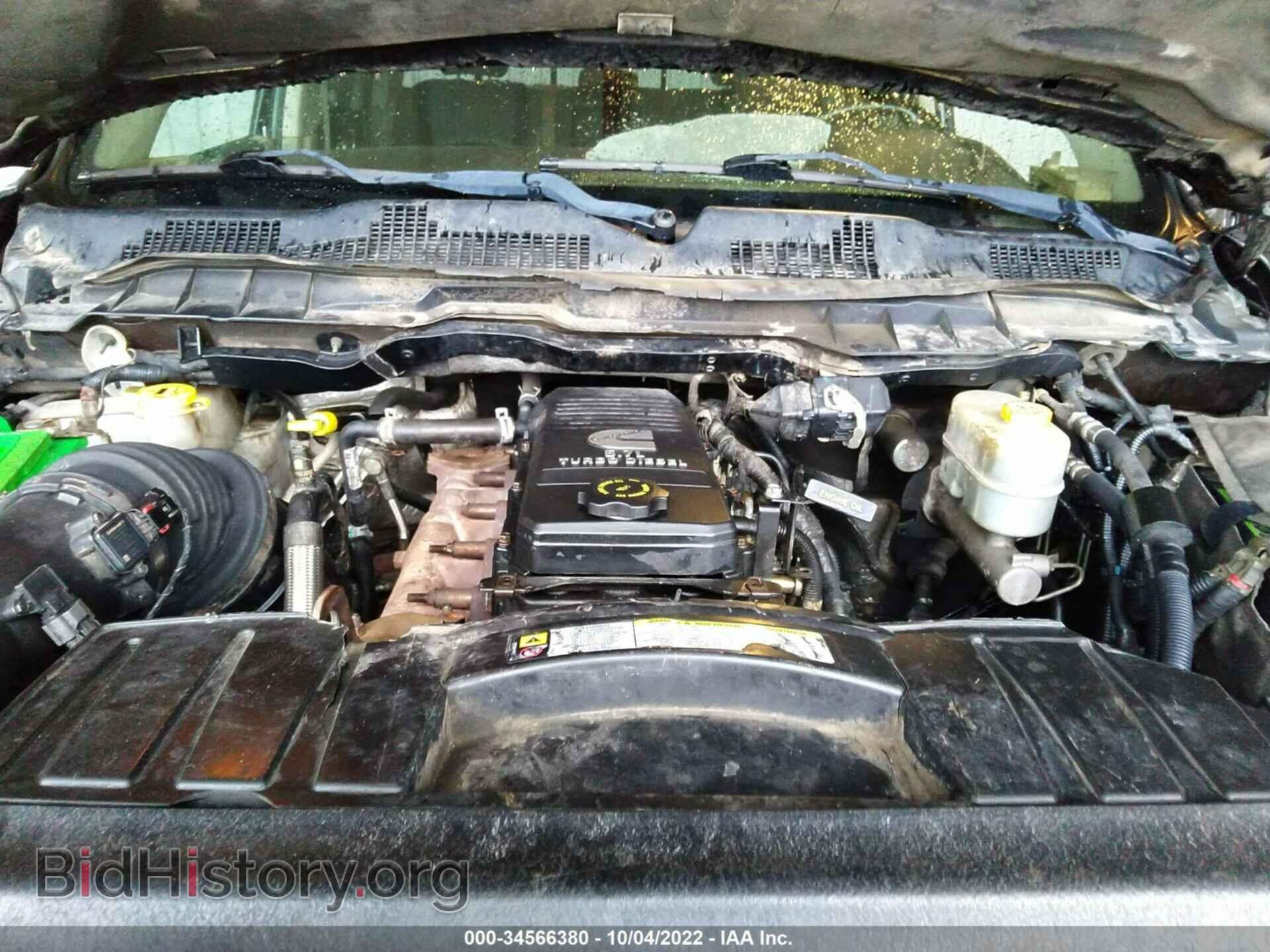 2011 RAM 3500 - VIN: 3D73Y4CL5BG603100 - Фото 10