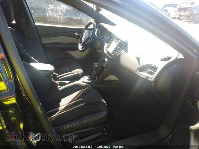 2014 Dodge DART (VIN 1C3CDFBB8ED867573) — фото 5 из 11