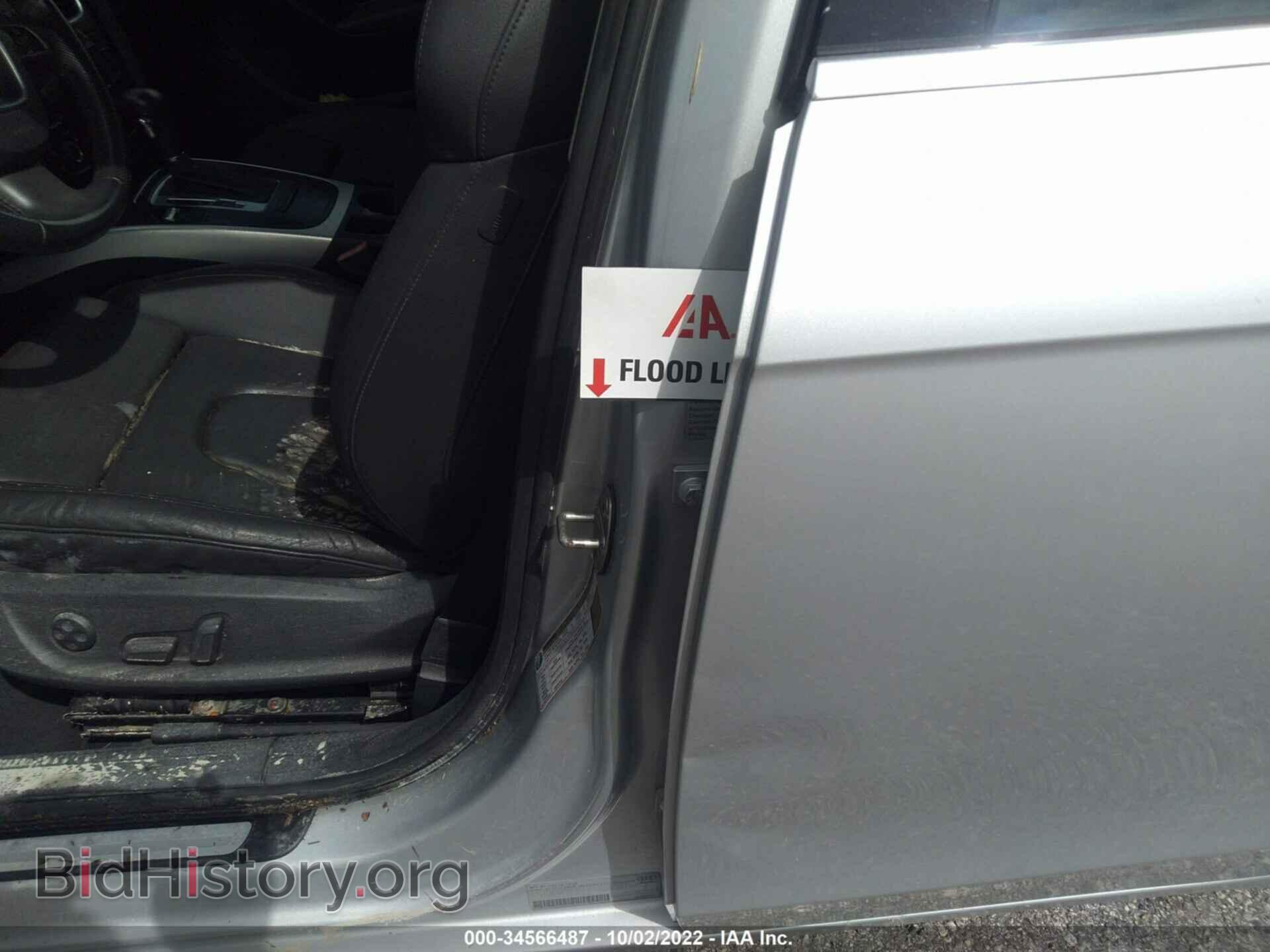 2009 AUDI A4 - VIN: WAULK98K49N049152 - Фото 6