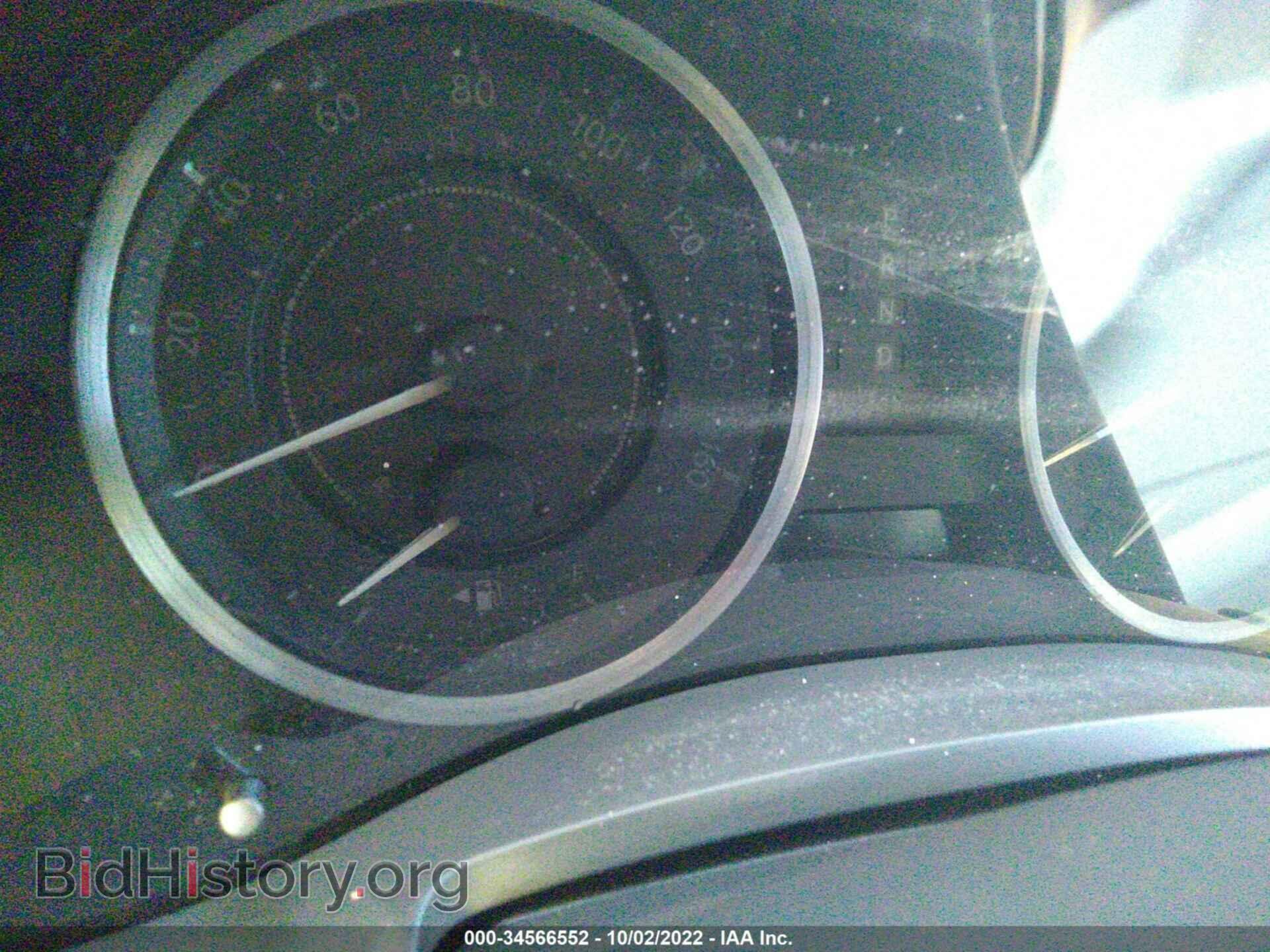 2012 LEXUS IS 250C - VIN: JTHFF2C21C2521513 - Photo 7
