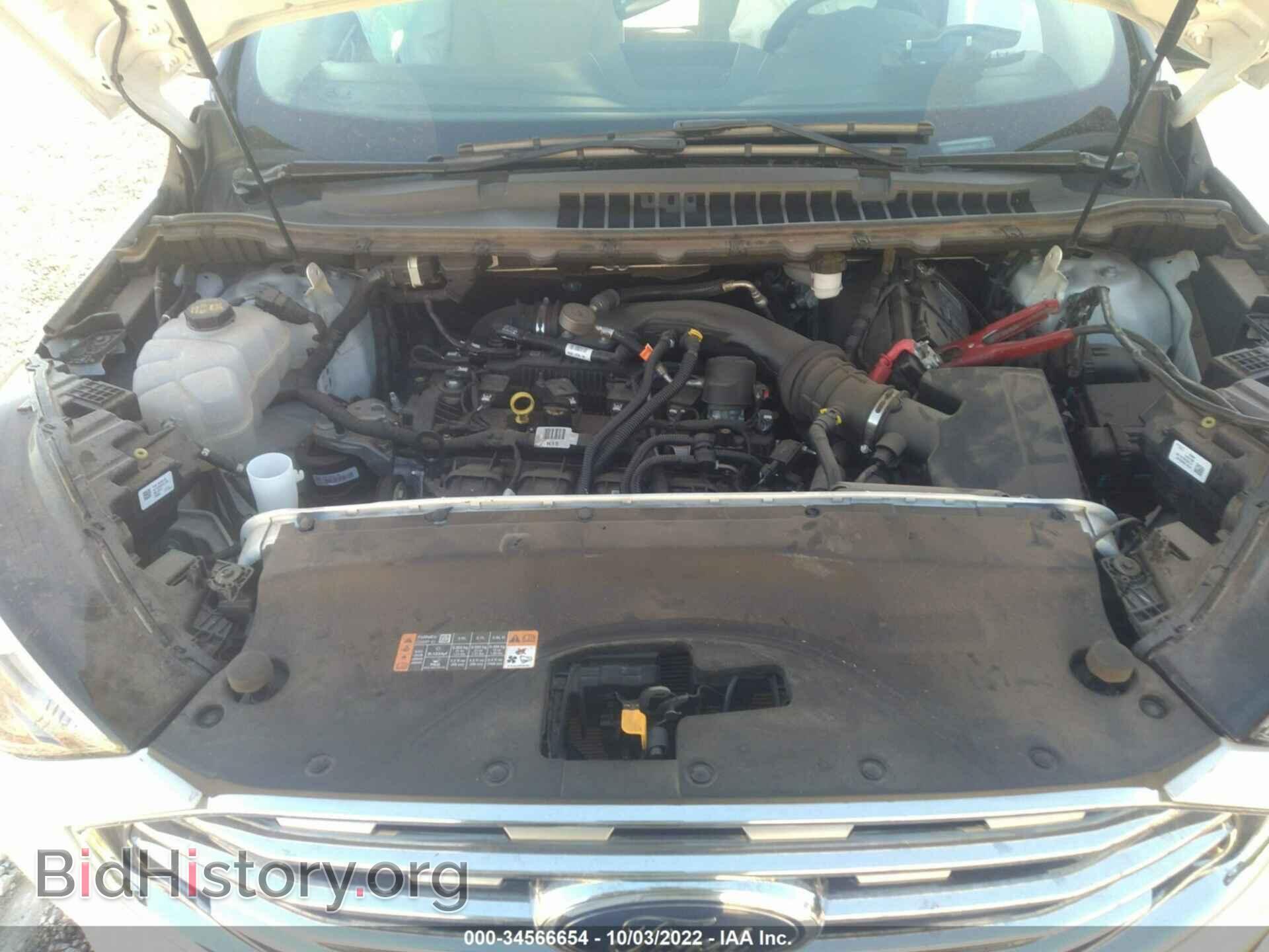 2020 FORD EDGE - VIN: 2FMPK3J90LBA92071 - Photo 10