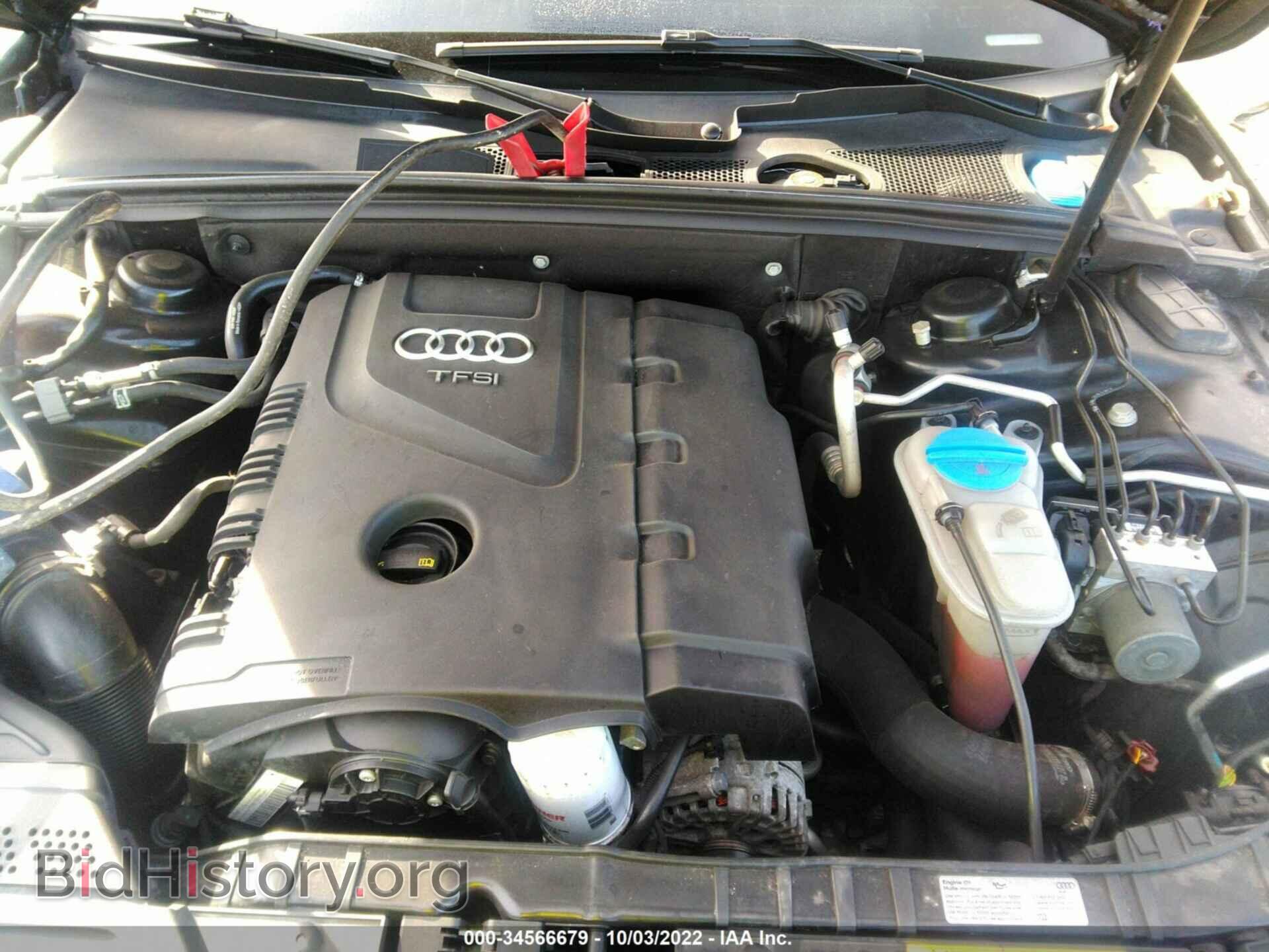 2016 AUDI A4 - VIN: WAUFFAFL0GN018251 - Фото 10