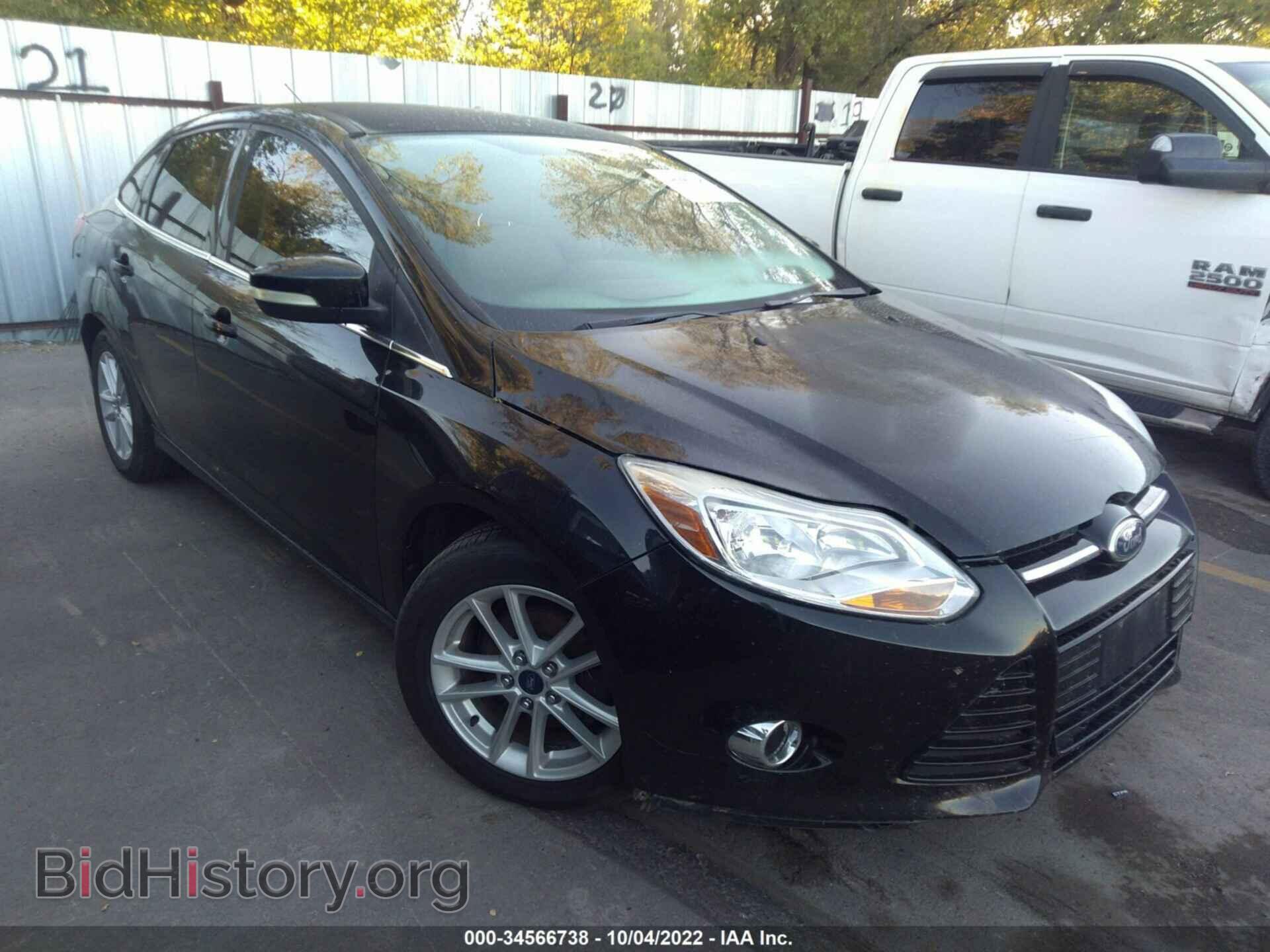 Фотография 1FAHP3H21CL147605 - FORD FOCUS 2012