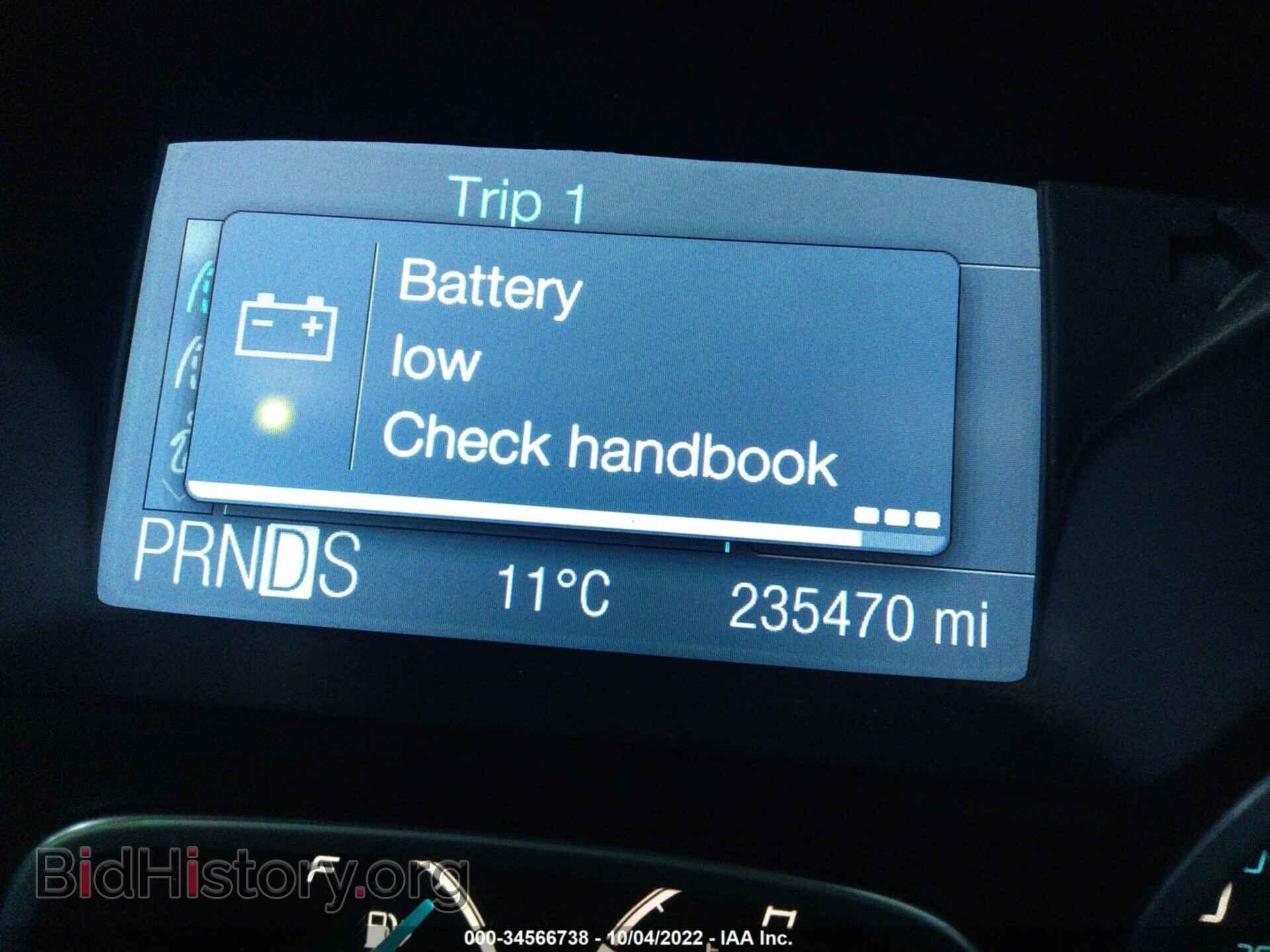 2012 FORD FOCUS - VIN: 1FAHP3H21CL147605 - Фото 7