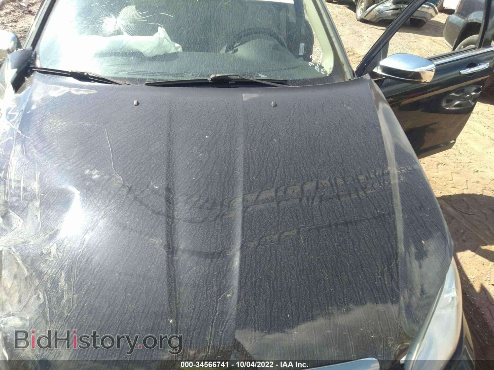 2013 CHRYSLER 200 - VIN: 1C3CCBCG3DN583363 - Фото 10