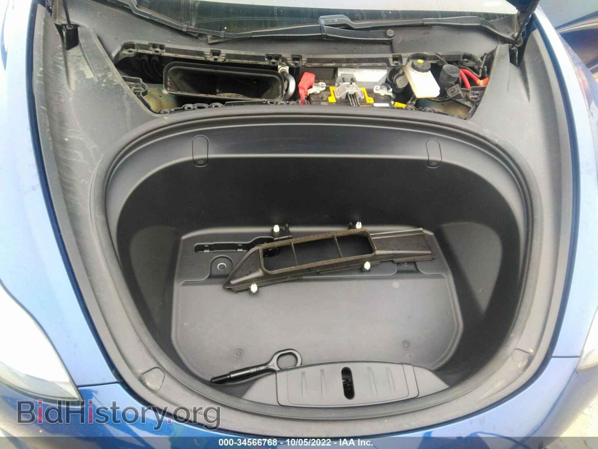 2019 TESLA MODEL 3 - VIN: 5YJ3E1EA3KF424928 - Фото 10