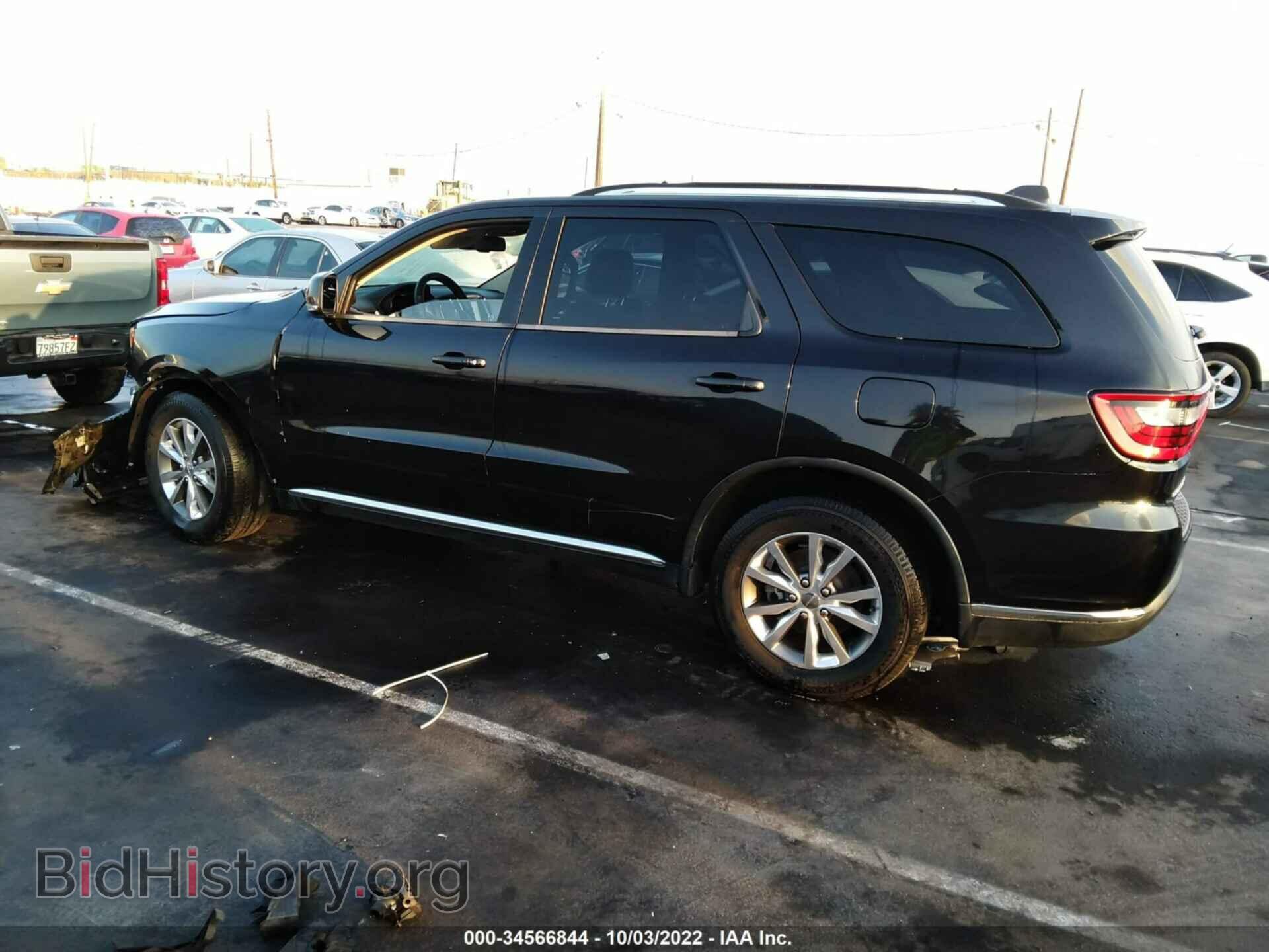 2015 DODGE DURANGO - VIN: 1C4RDHDG7FC200849 - Photo 3