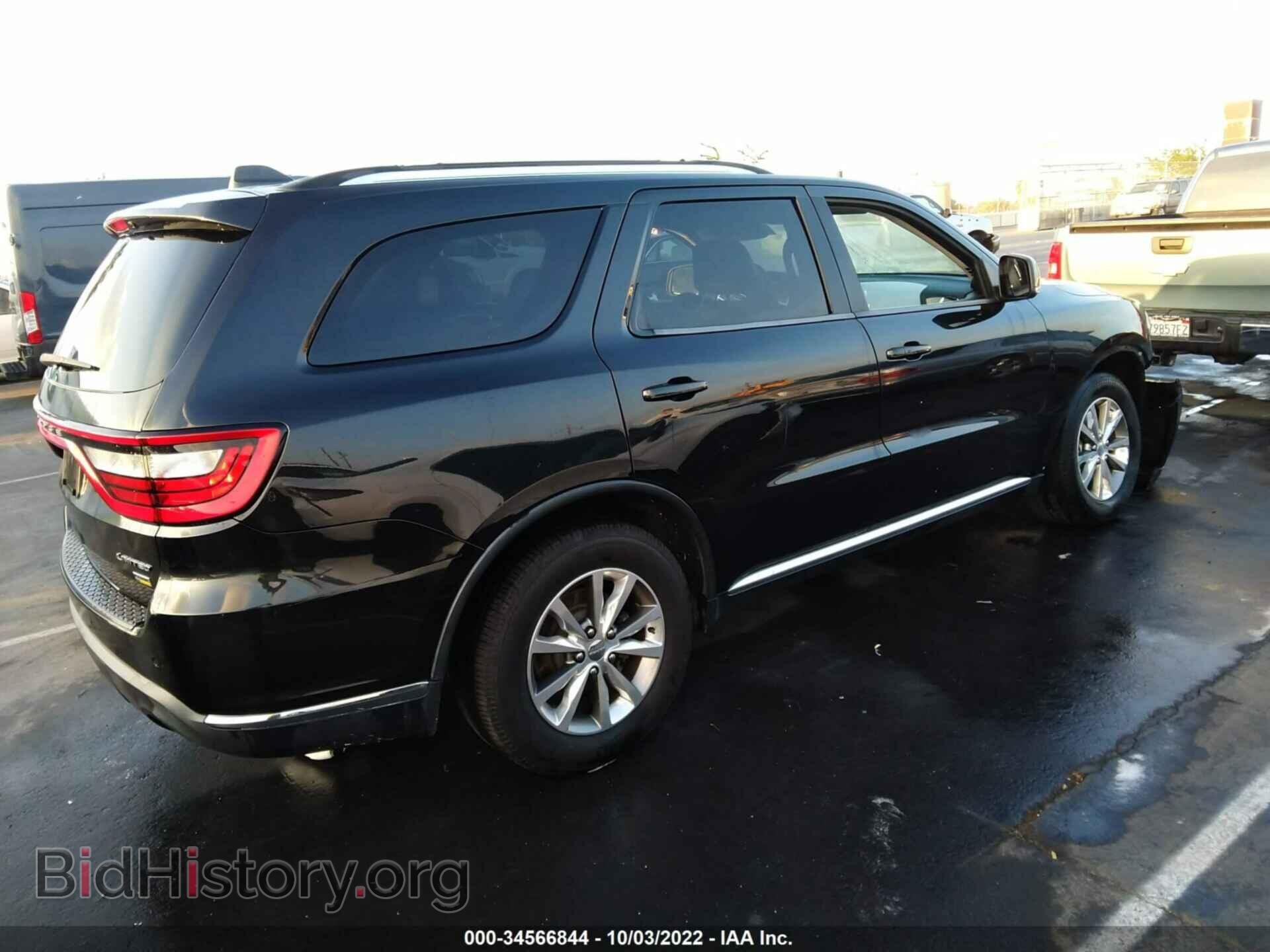 2015 DODGE DURANGO - VIN: 1C4RDHDG7FC200849 - Photo 4